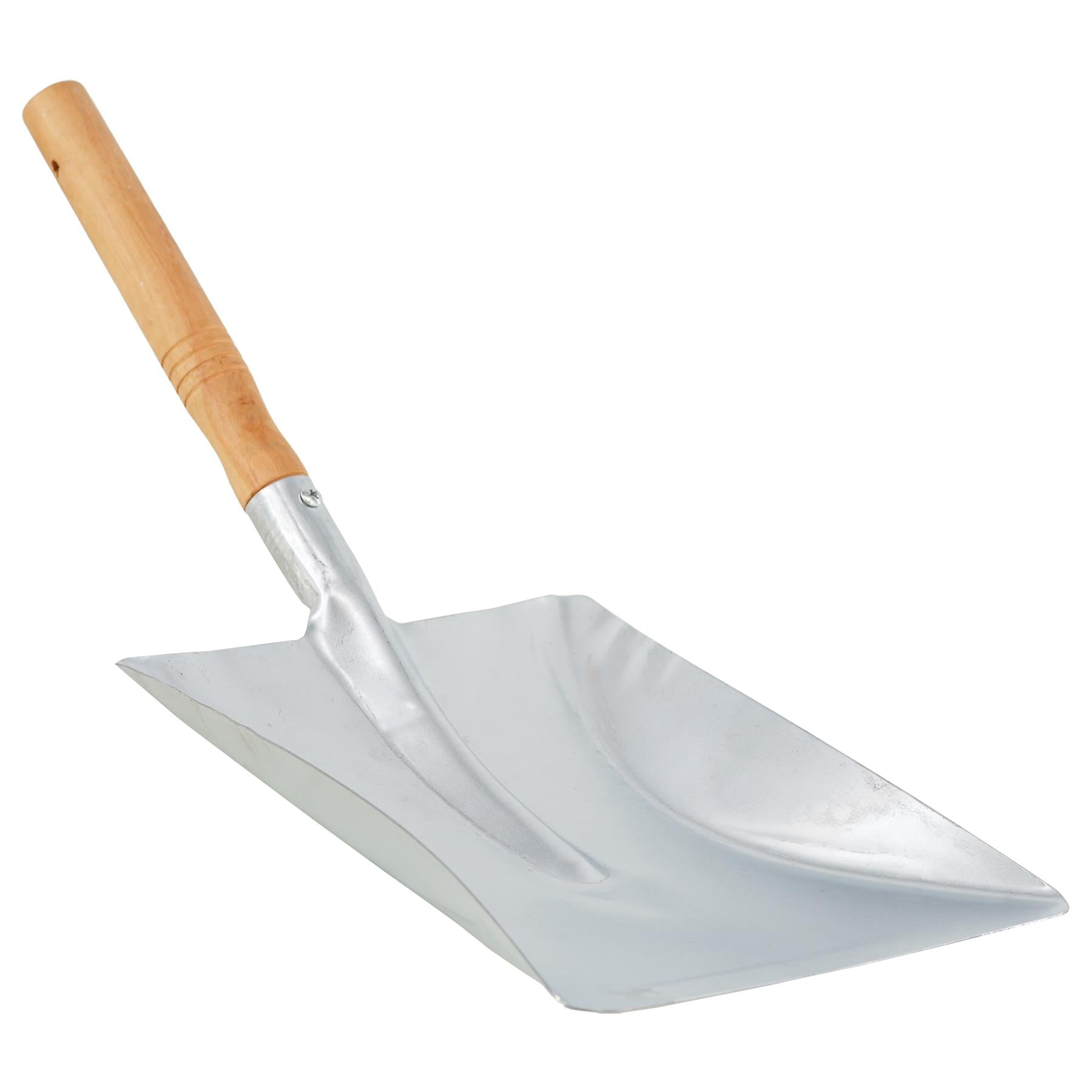 Compact Coal Shovel, Metal Head & Wooden Handle by GEEZY - The Magic Toy Shop