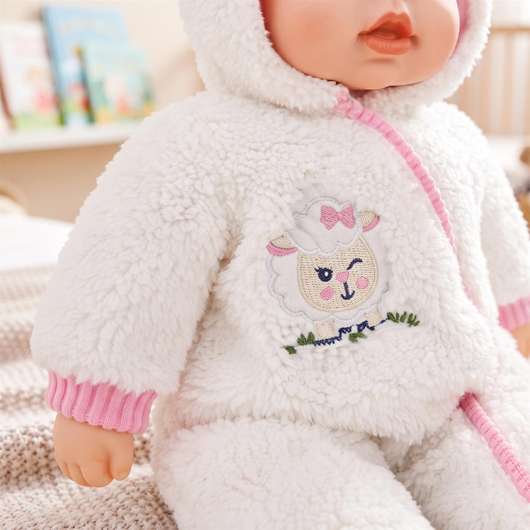 BiBi Baby Doll "Lamby" (45 cm / 18")