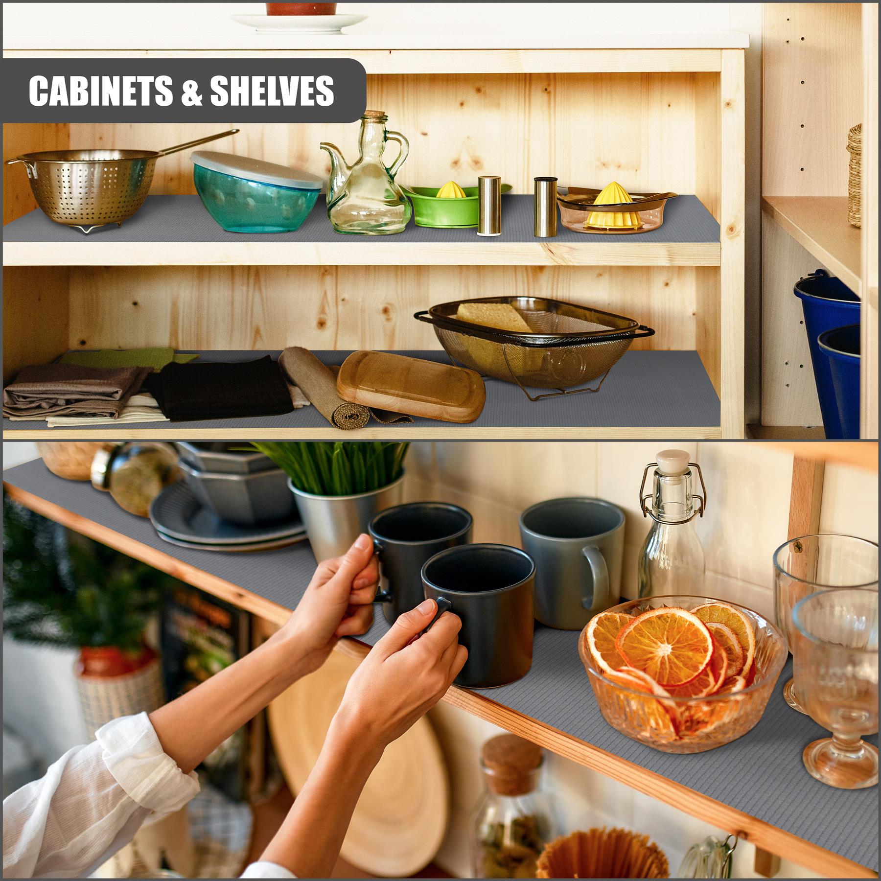 Anti-Slip Kitchen Mat 45x90cm