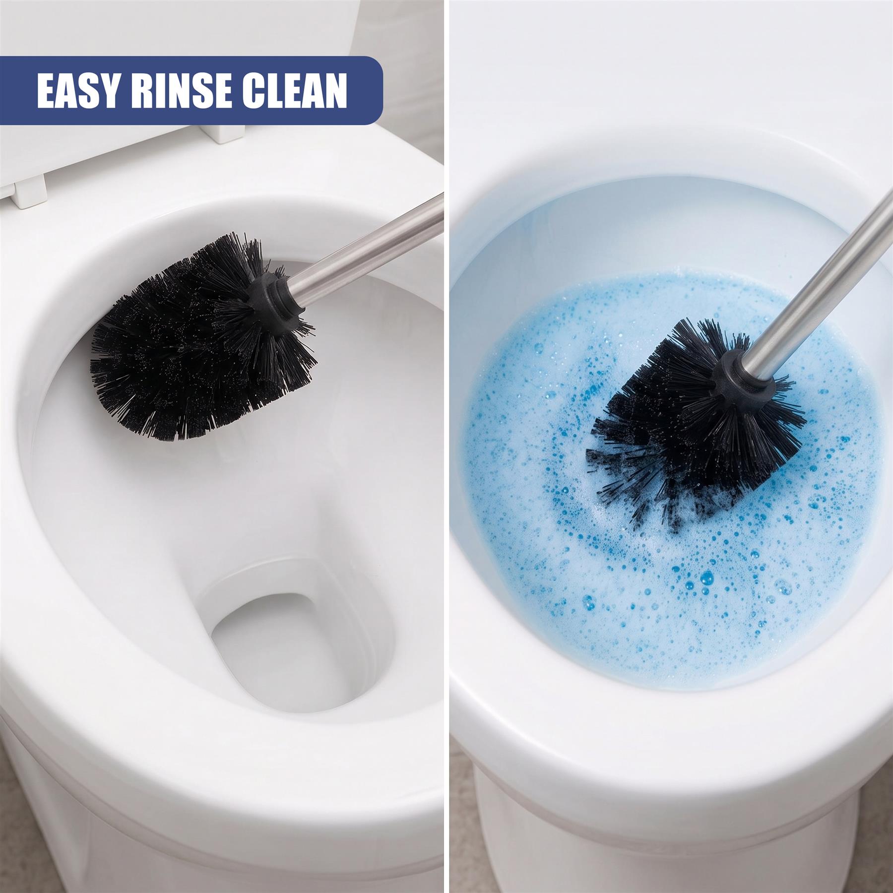 Set of 2 Toilet Brushes