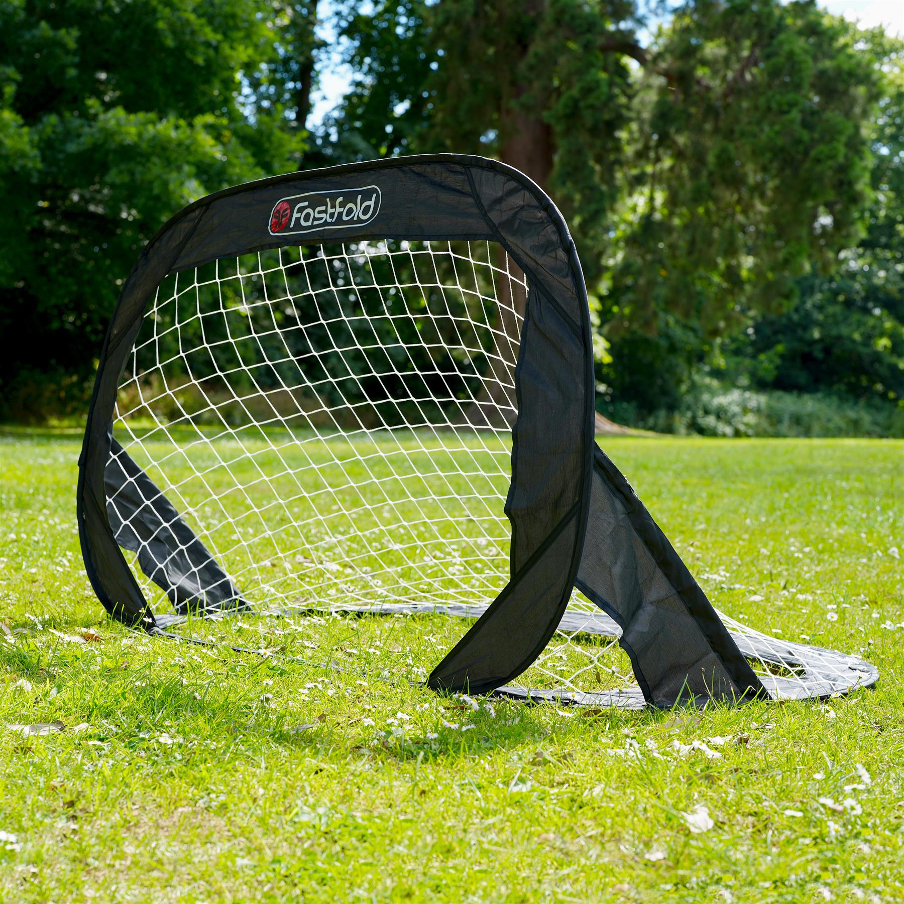 The Magic Toy Shop Pop Up Football Goal Football Training