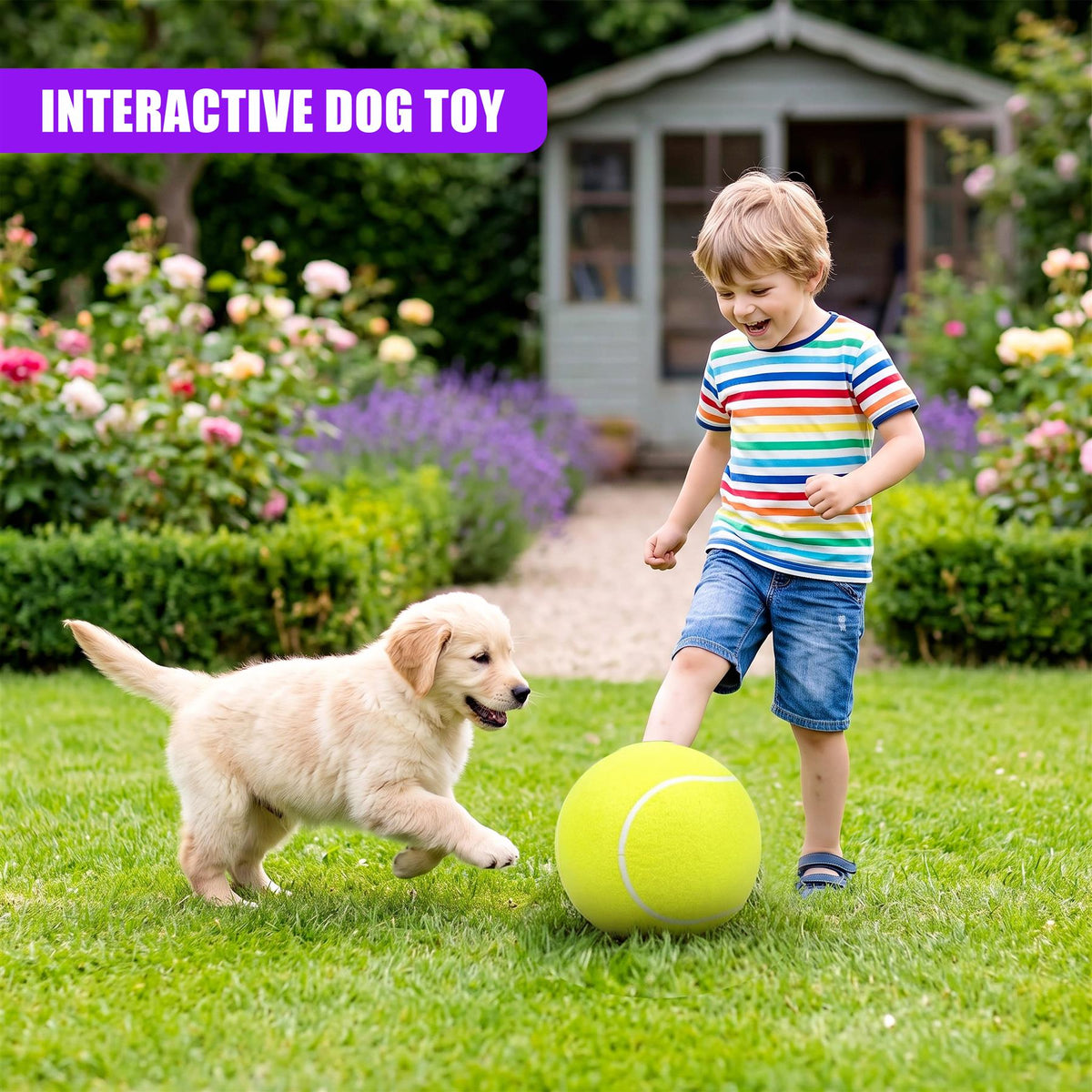 Giant Tennis Ball 24 cm