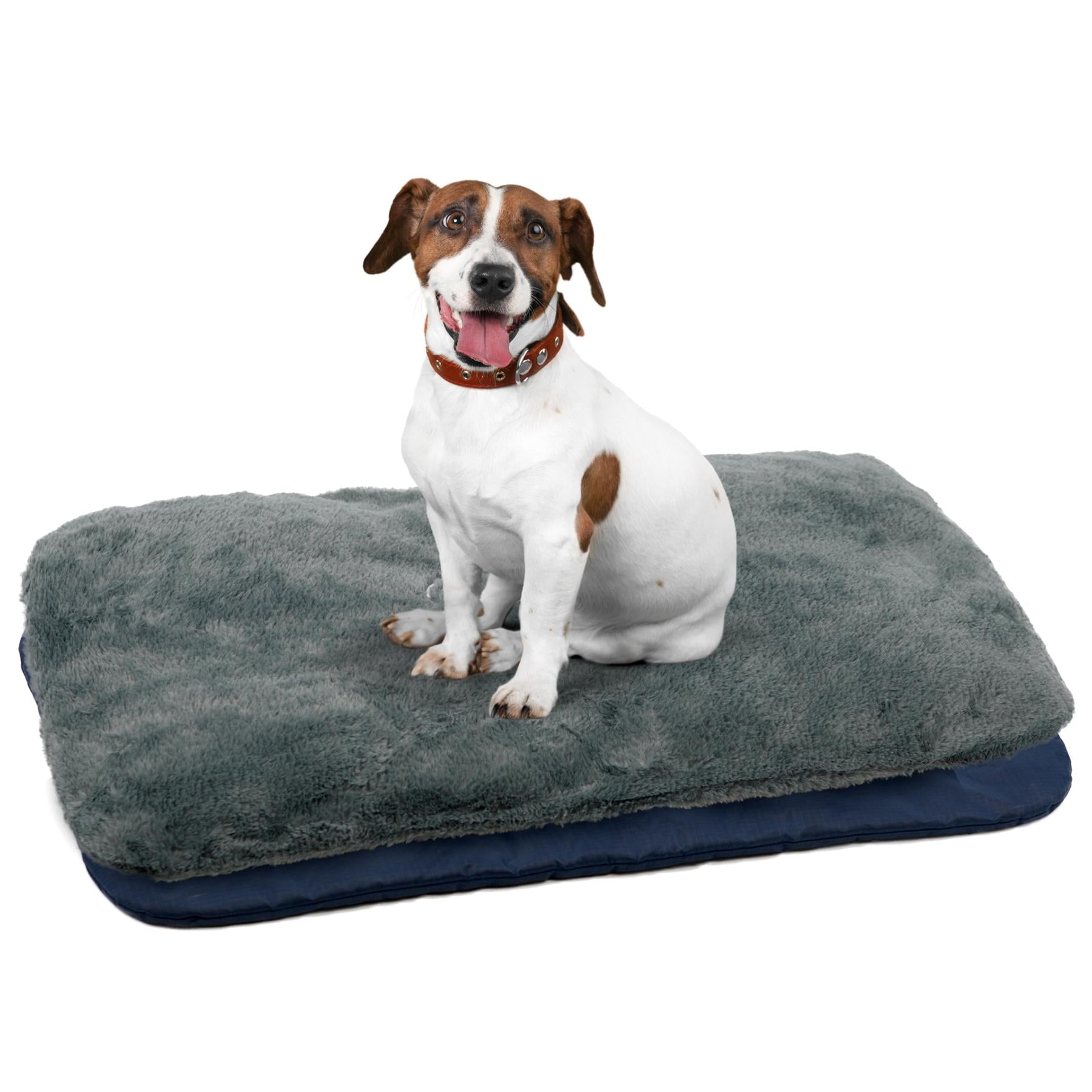 GEEZY 2-in-1 Indoor Outdoor Pet Bed