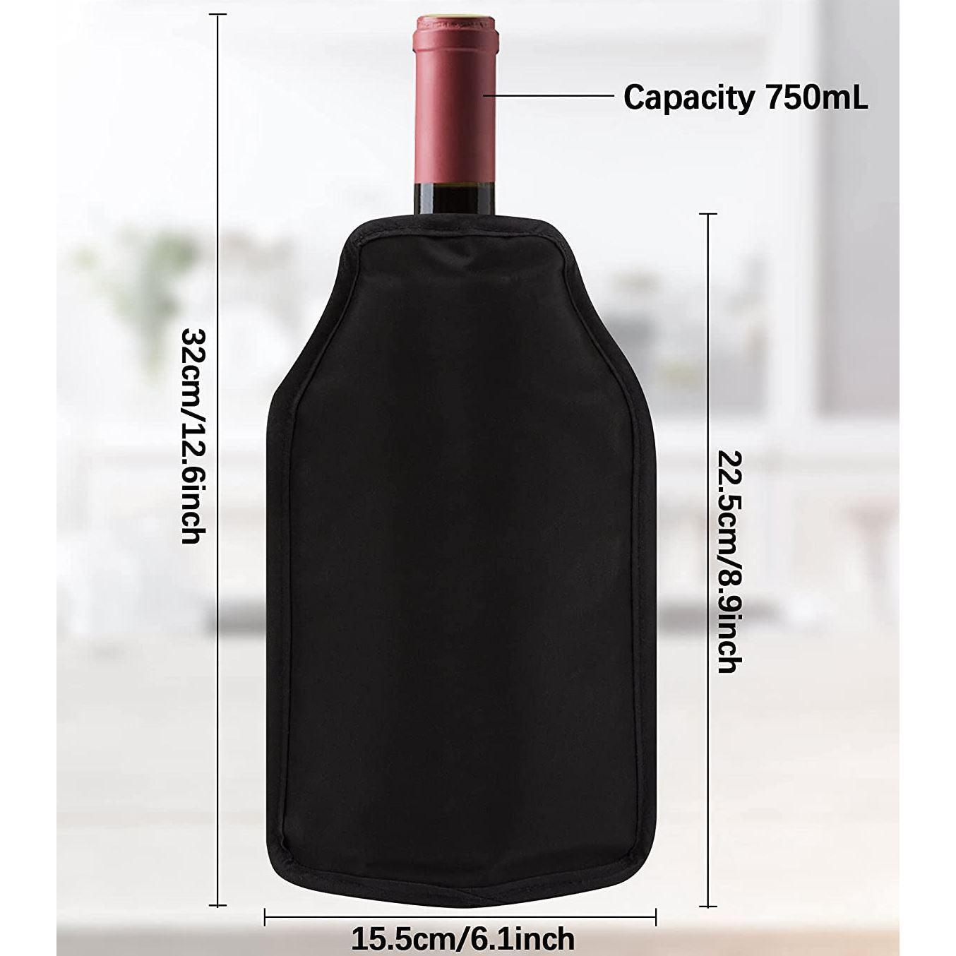 Geezy Wine Bottle Cooler Sleeve