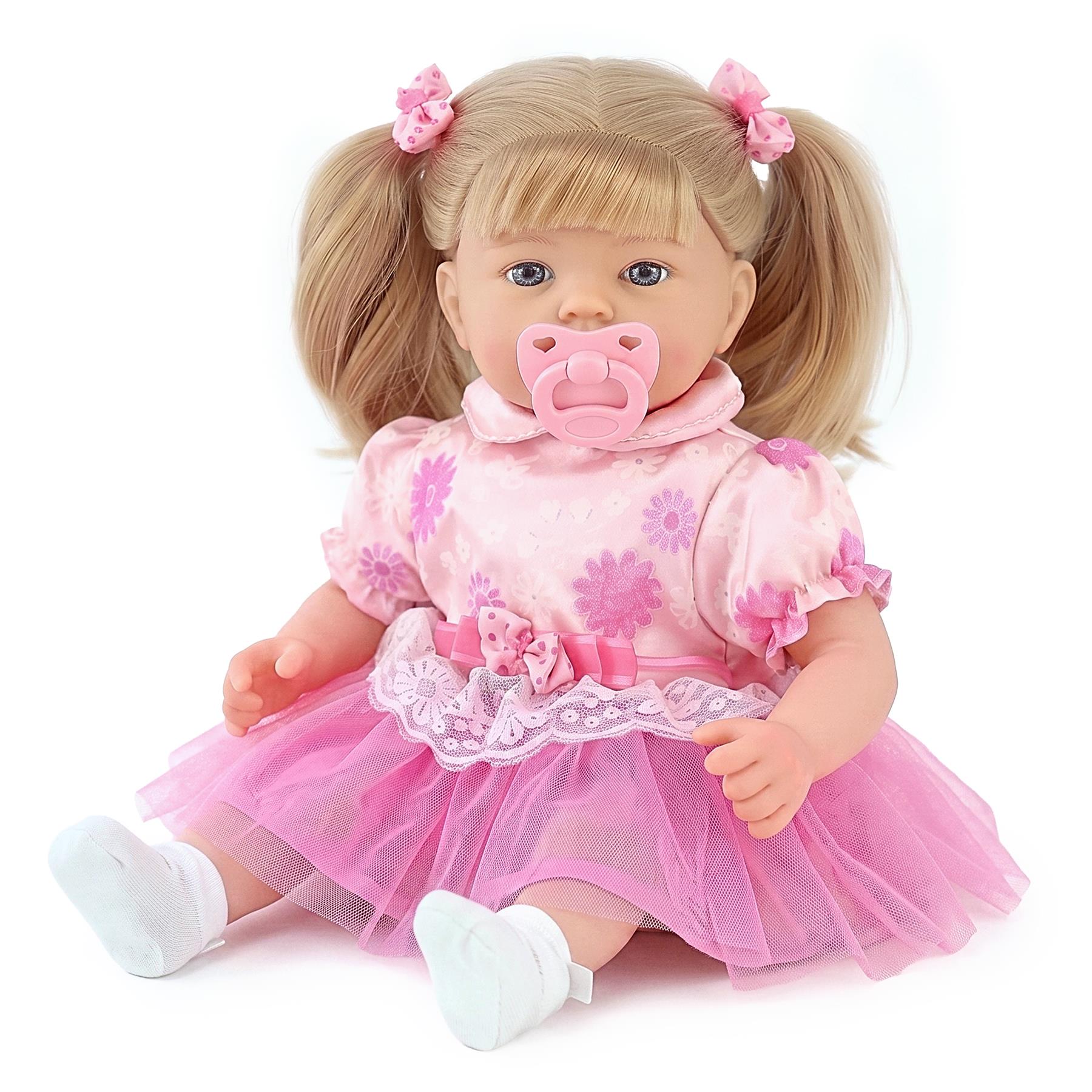 BiBi Baby Doll - Elizabeth (45 cm / 18")