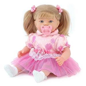 BiBi Baby Doll - Elizabeth (45 cm / 18