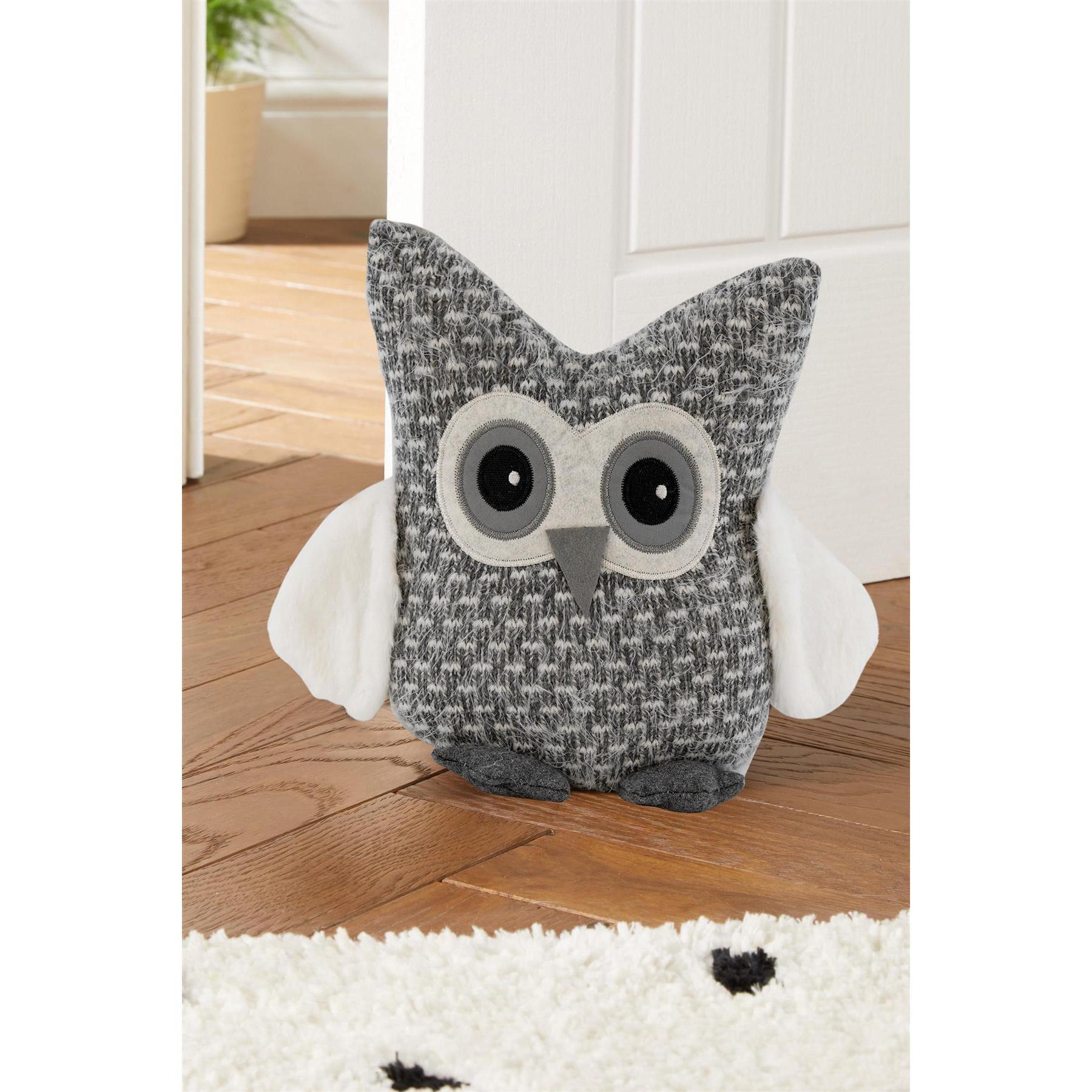 The Magic Toy Shop Owl Door Stopper