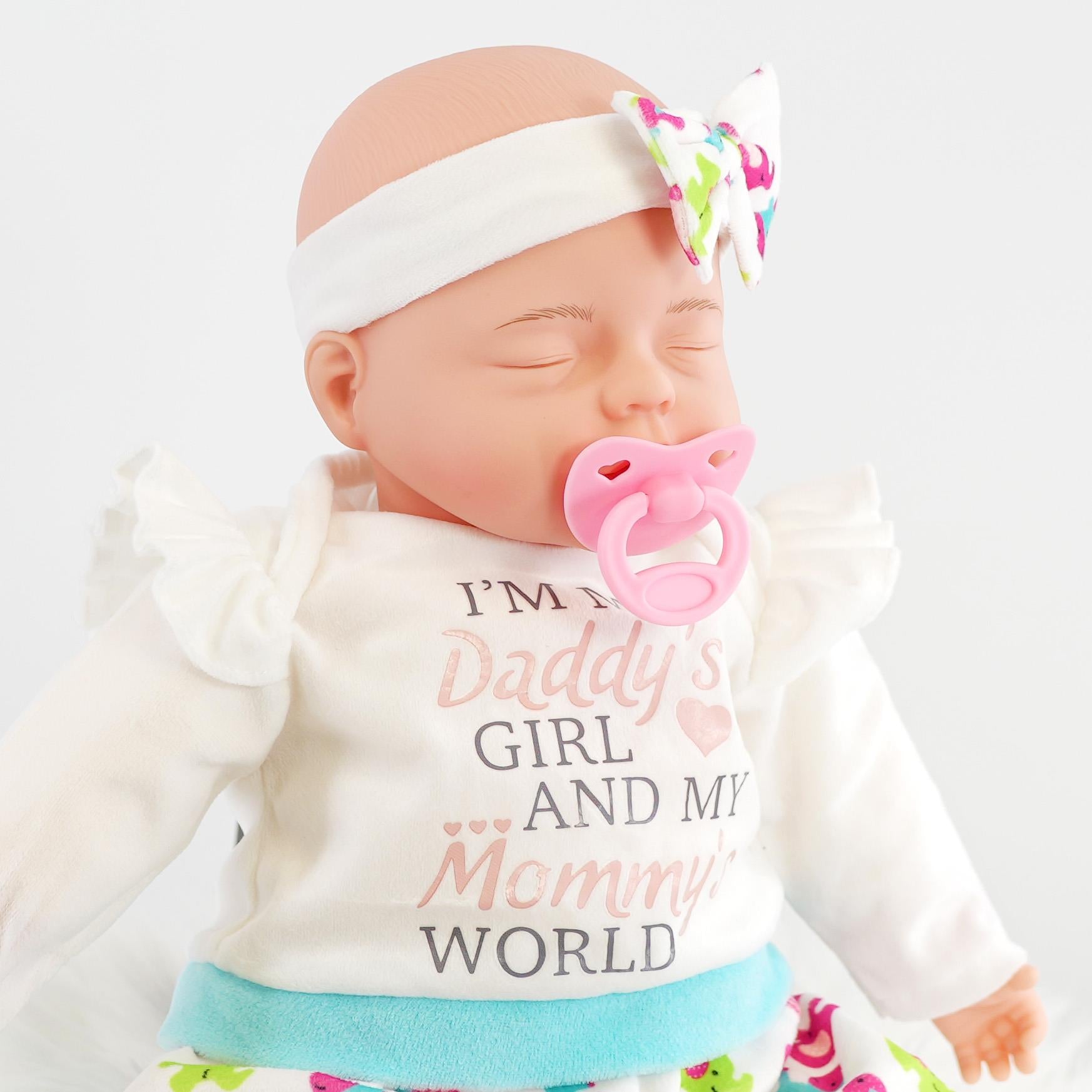 BiBi Baby Doll - Slogan (45 cm / 18")