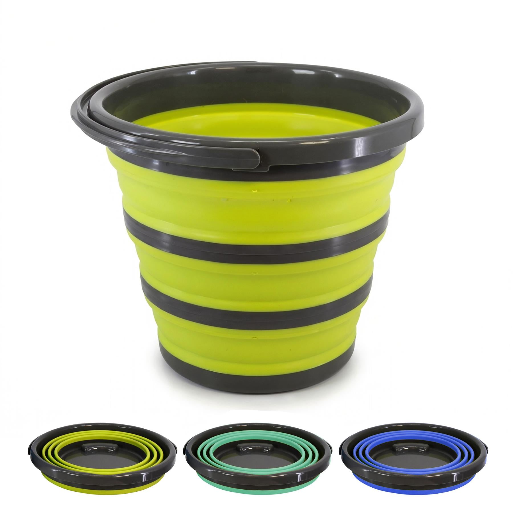 Collapsible Bucket 10L