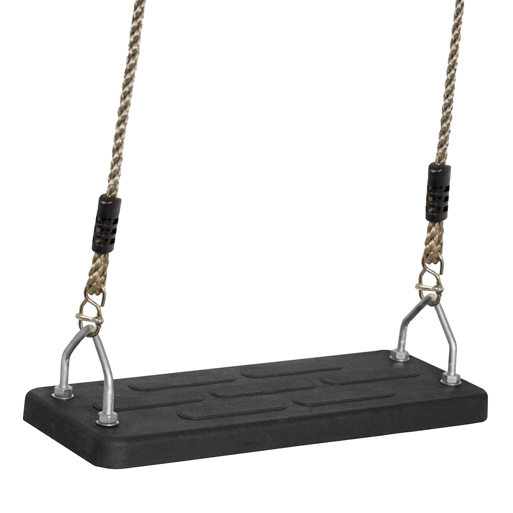 Heavy Duty Swing Seat with Polyhemp Ropes