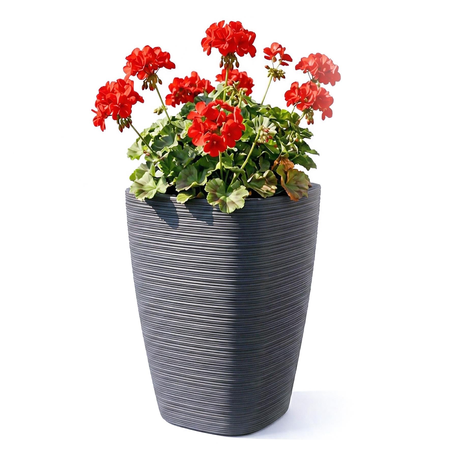 Tall Flower Pot, 43 x 28.9 cm