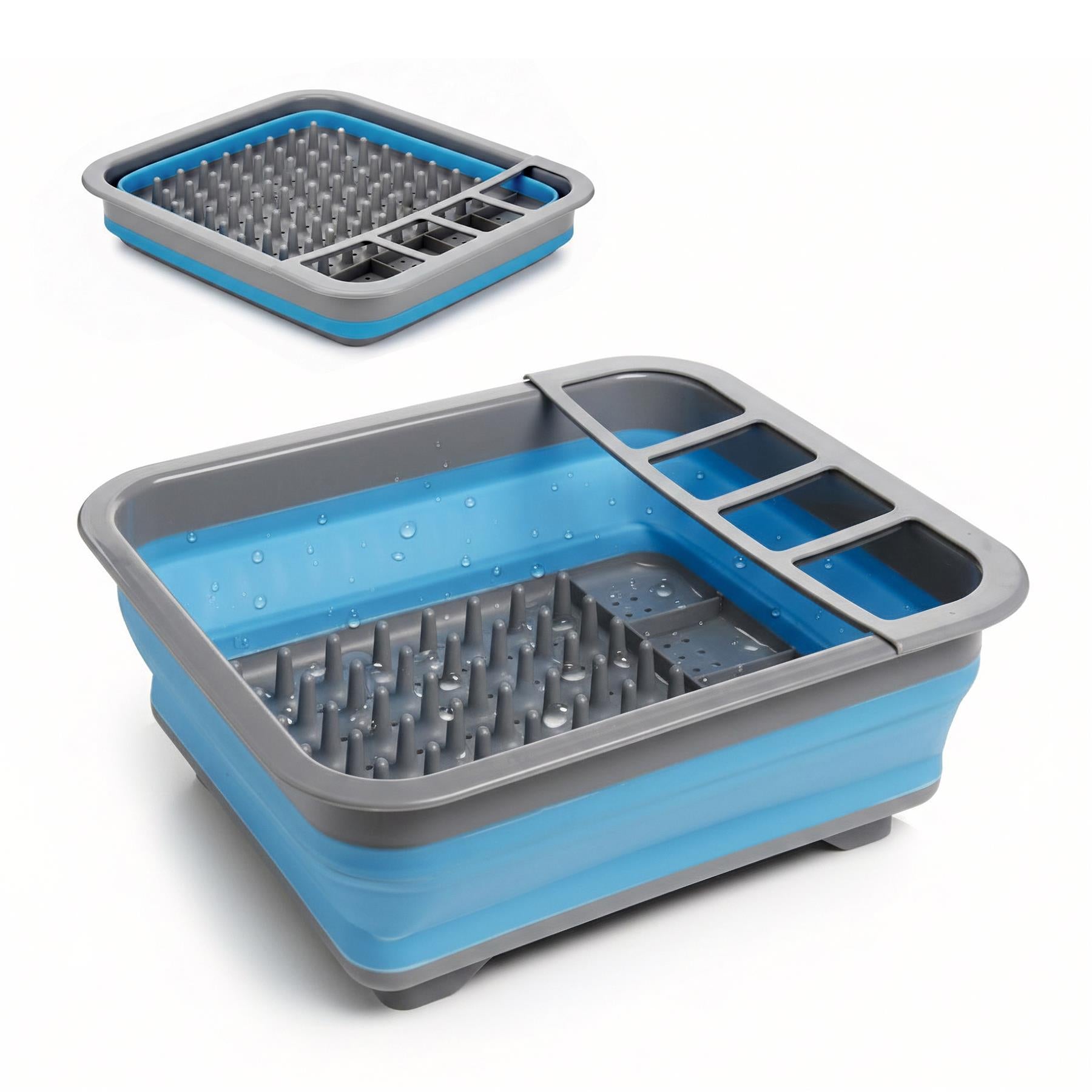 Collapsible Dish Drainer