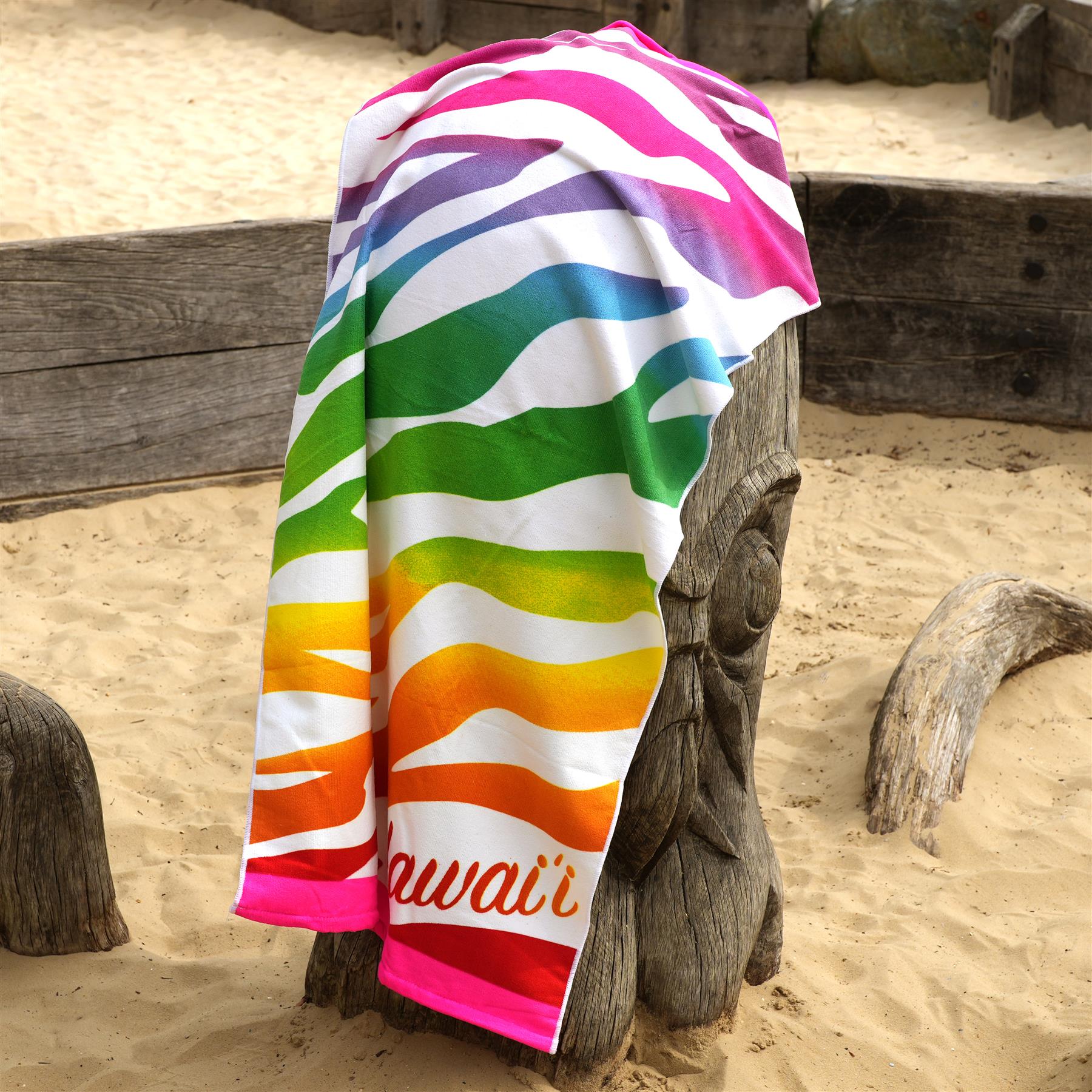 Beach on sale towel shop