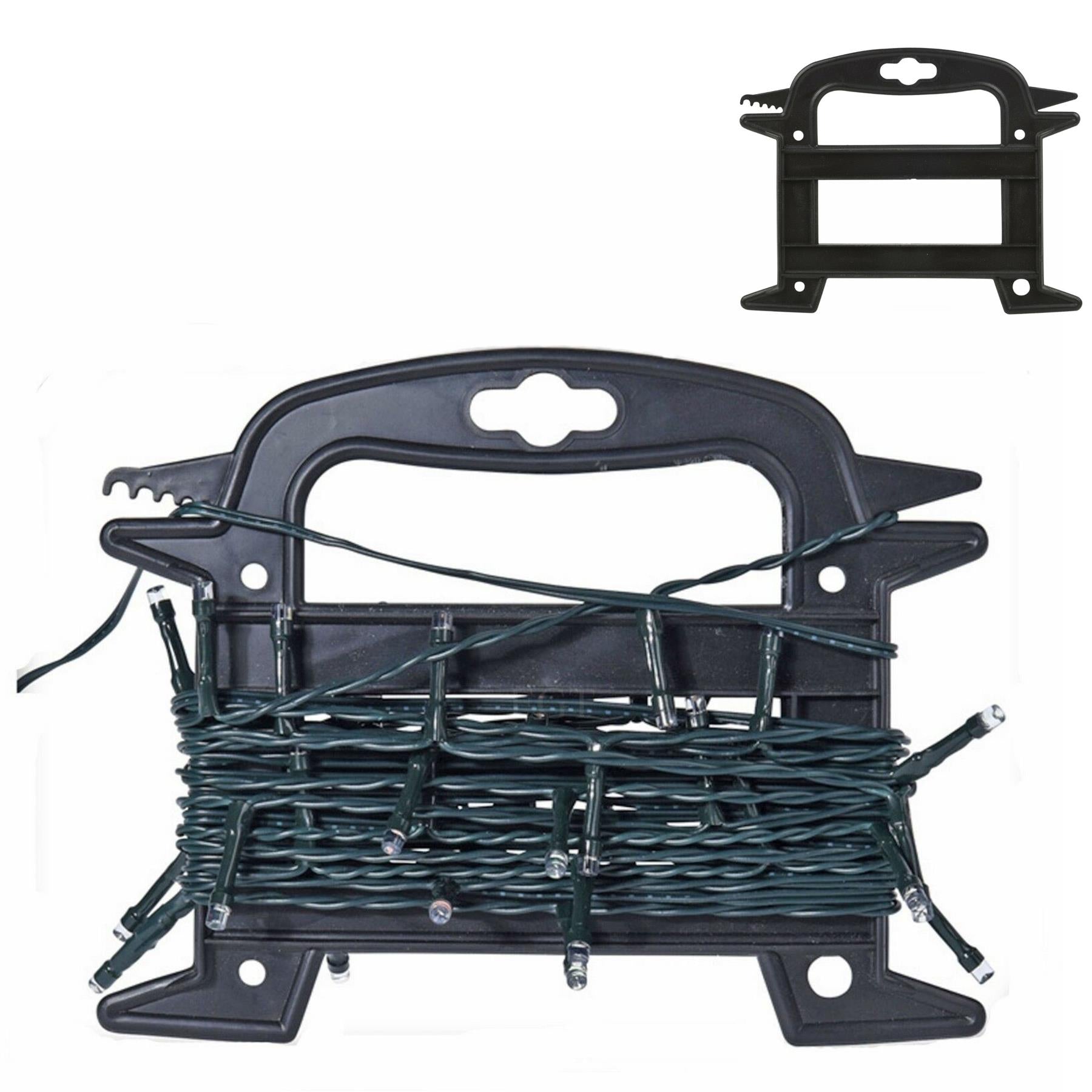 Christmas Light Reel Storage