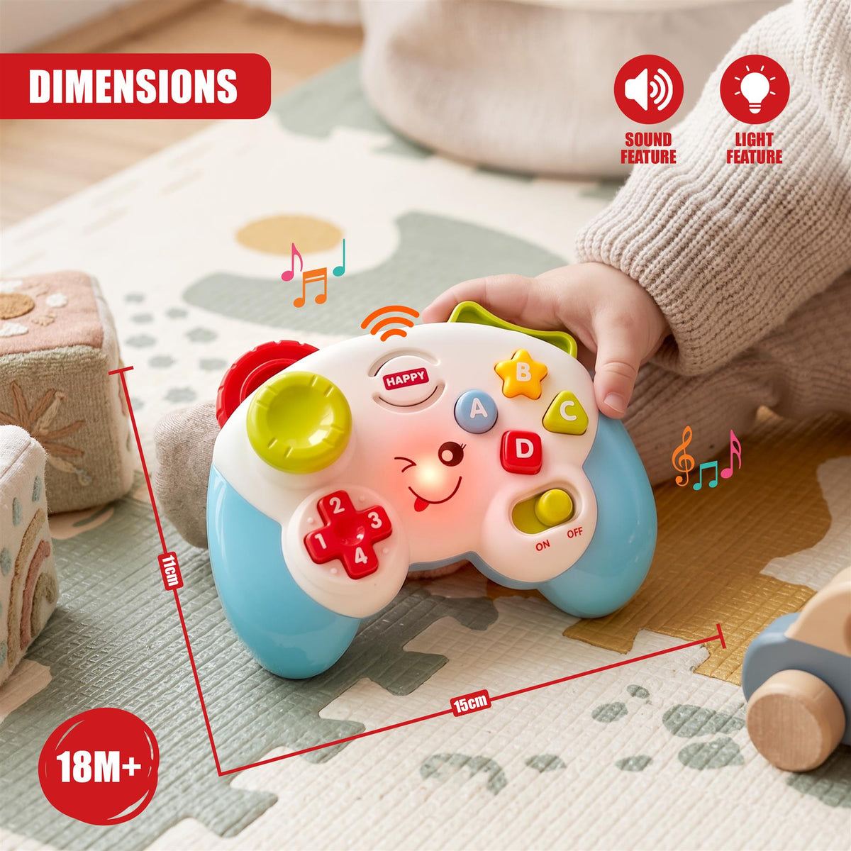 Game Controller Toy