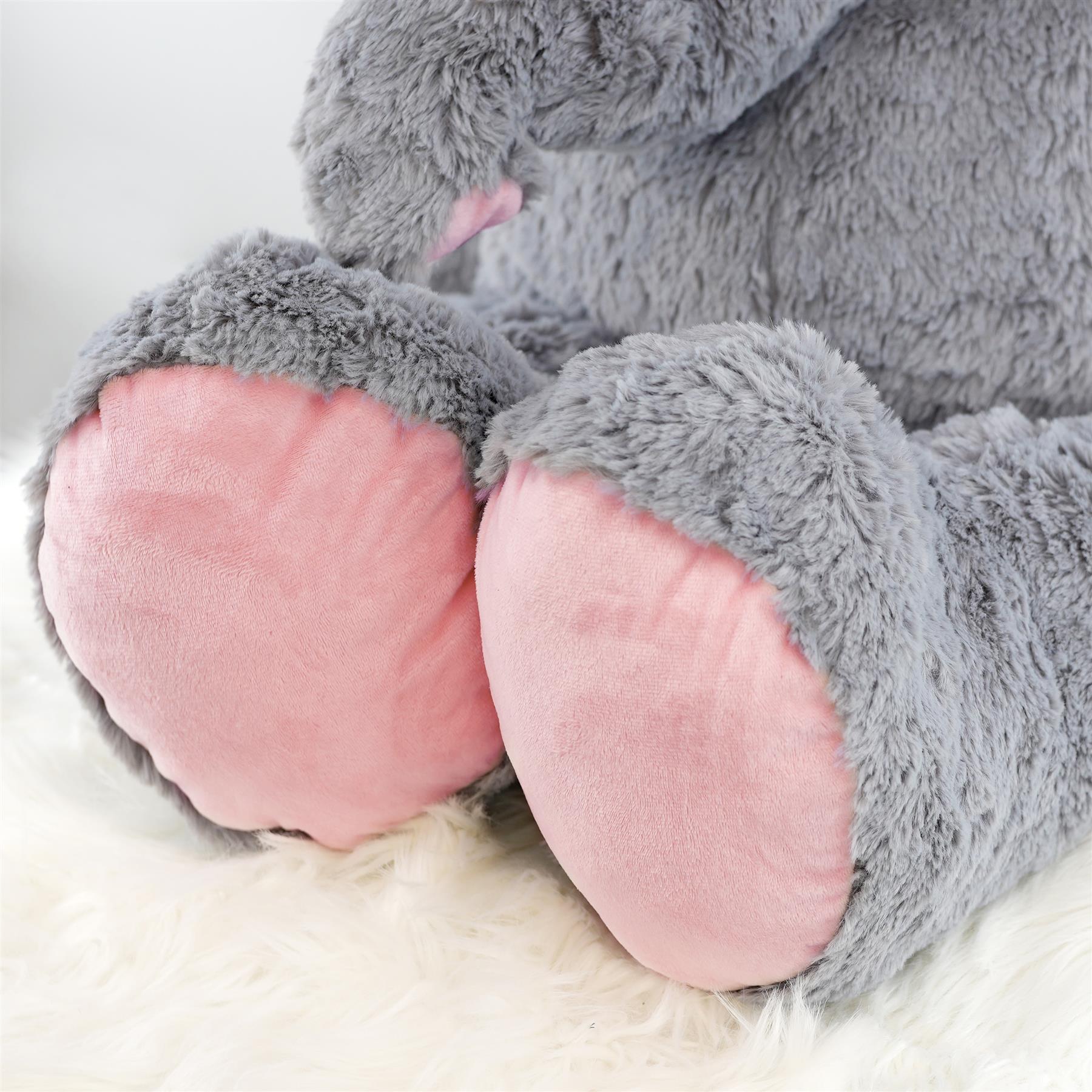 40 Jumbo Elephant Soft Toy