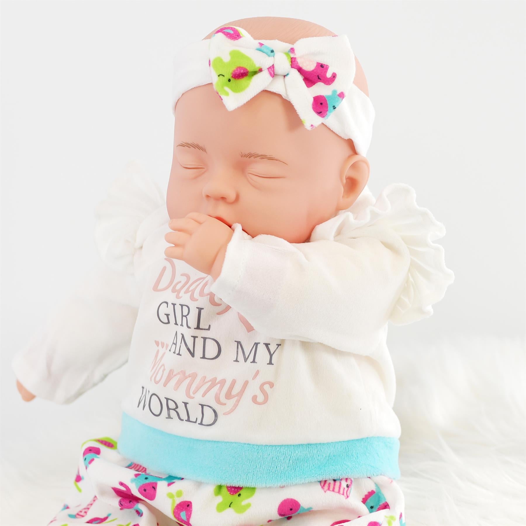 BiBi Baby Doll - Slogan (45 cm / 18") by BiBi Doll - The Magic Toy Shop