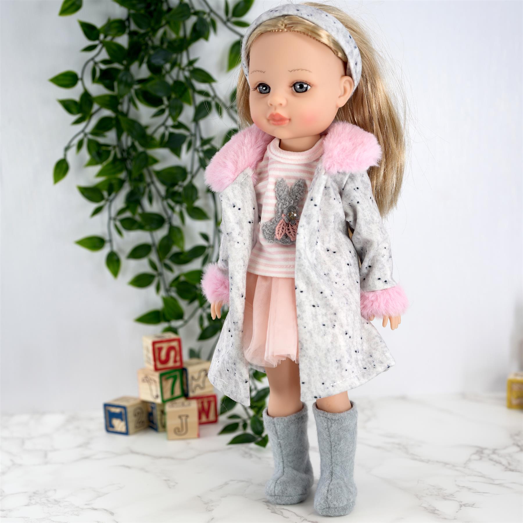 Everything store emma doll