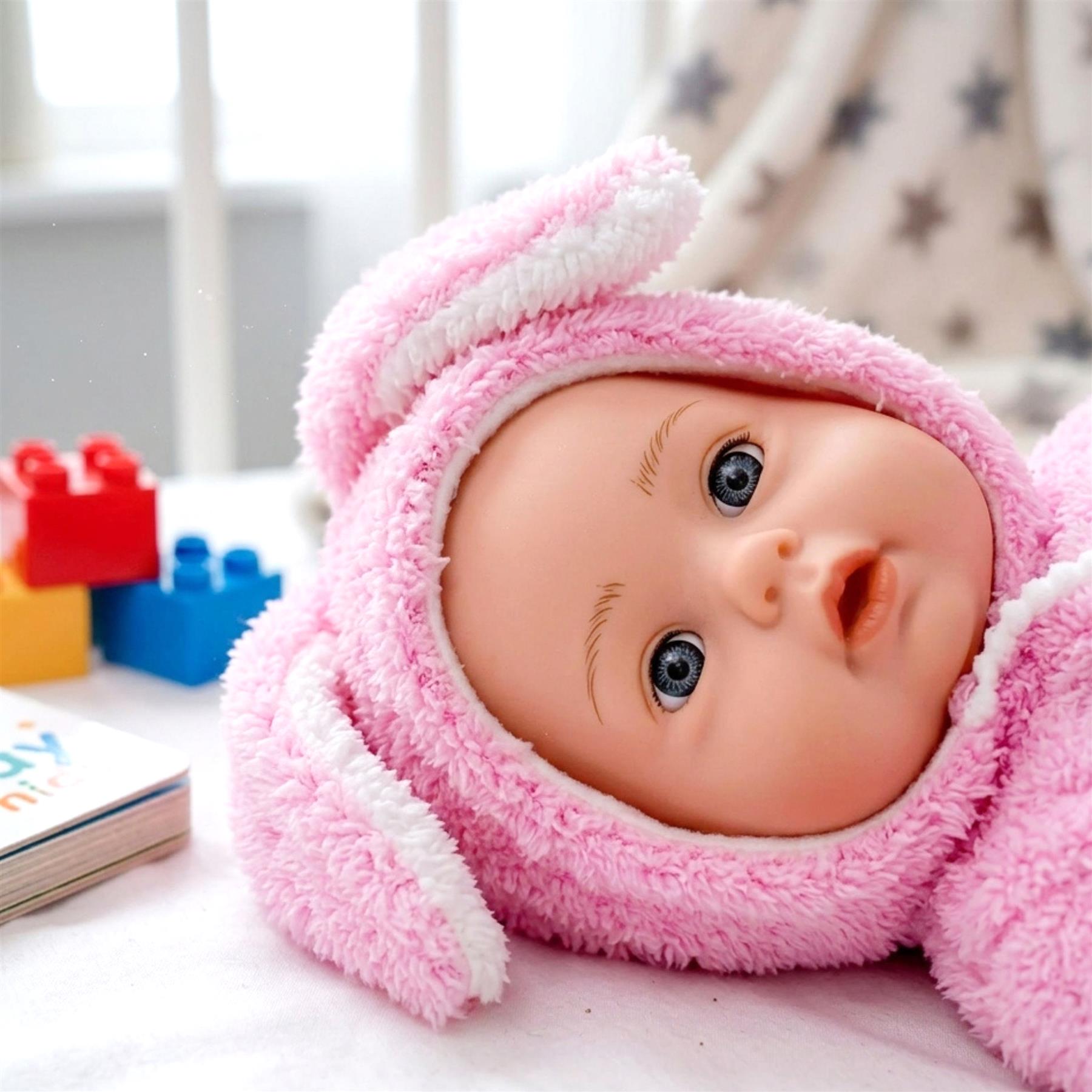 BiBi Baby Doll "Bunns" (50 cm / 20")