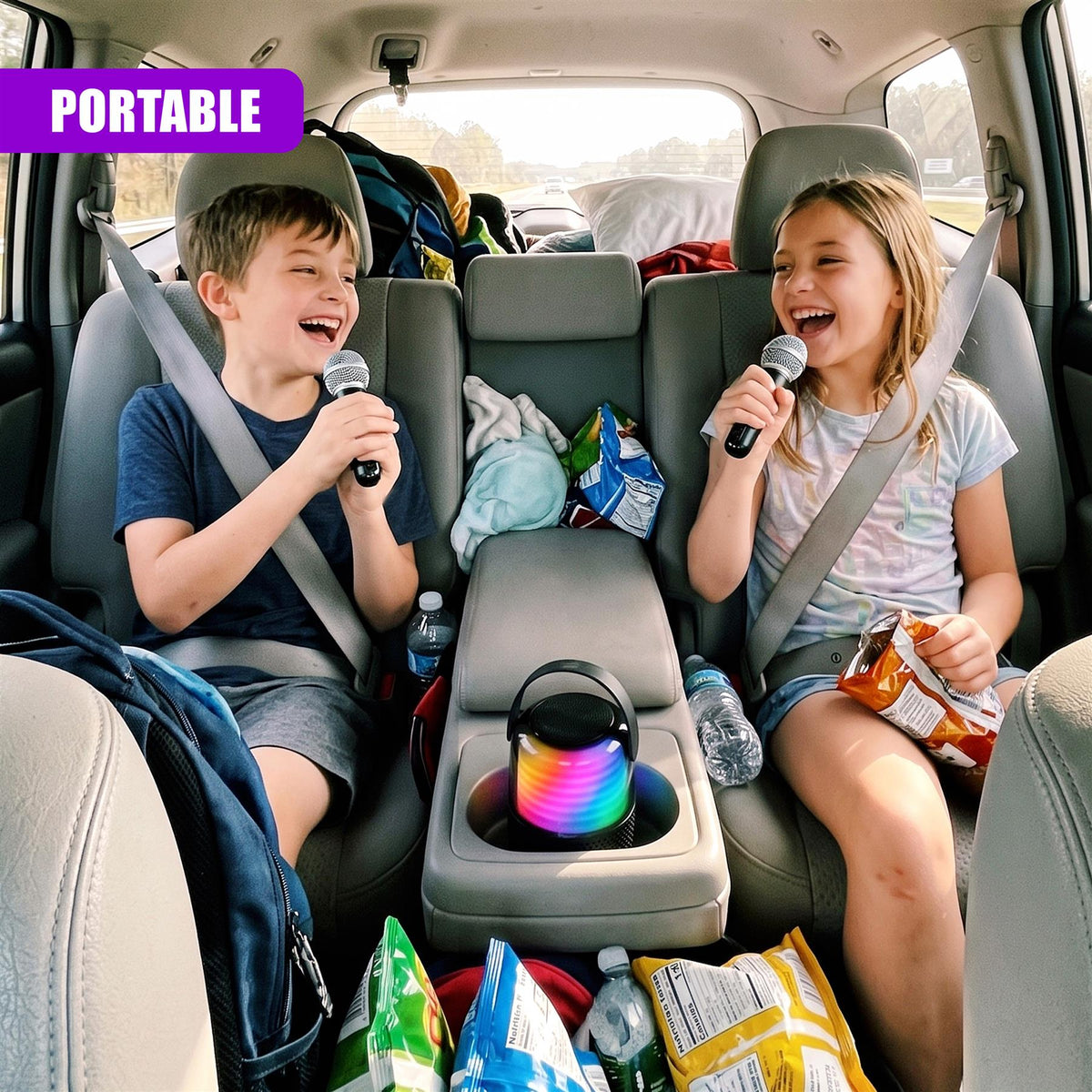 Kids Karaoke Machine
