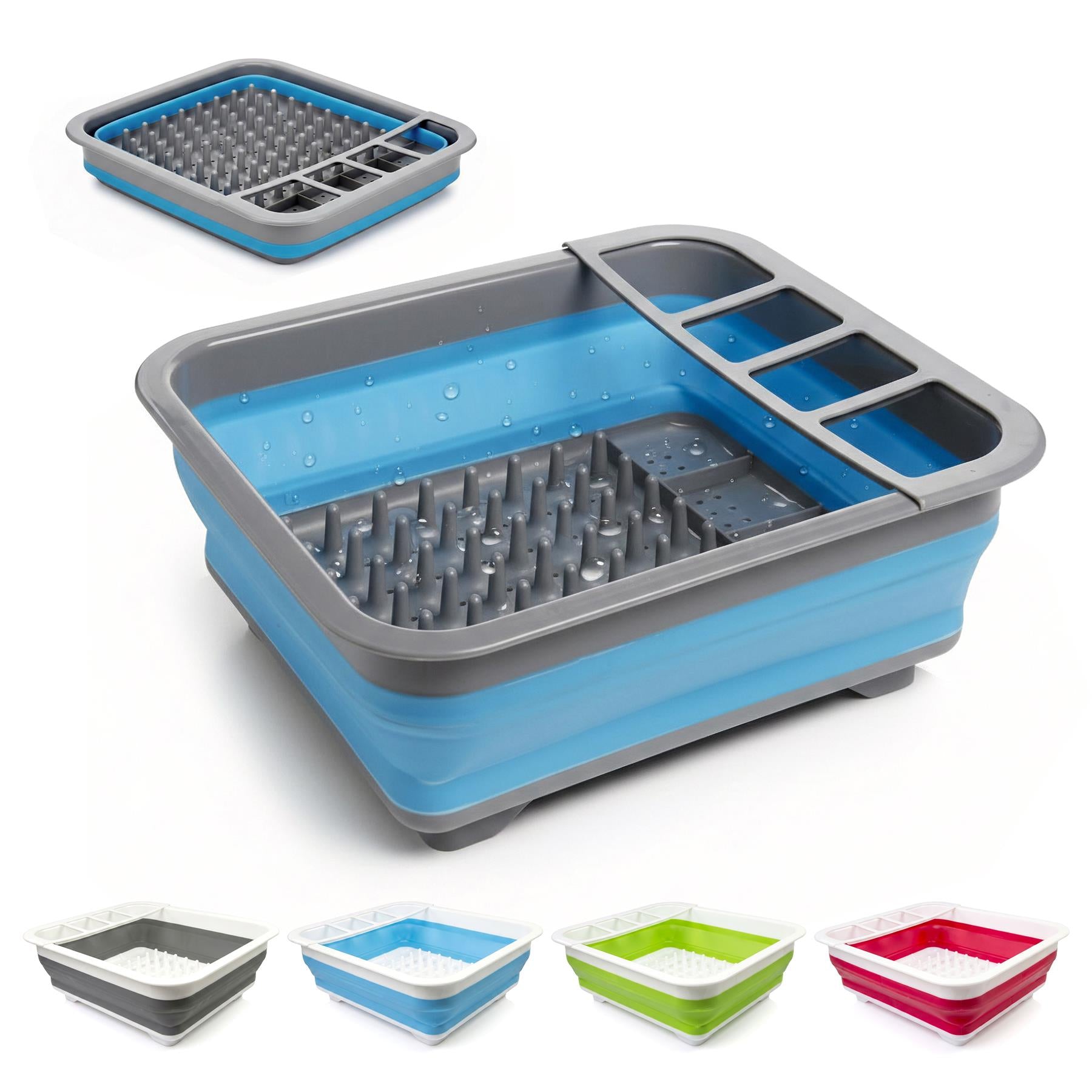 Collapsible Dish Drainer