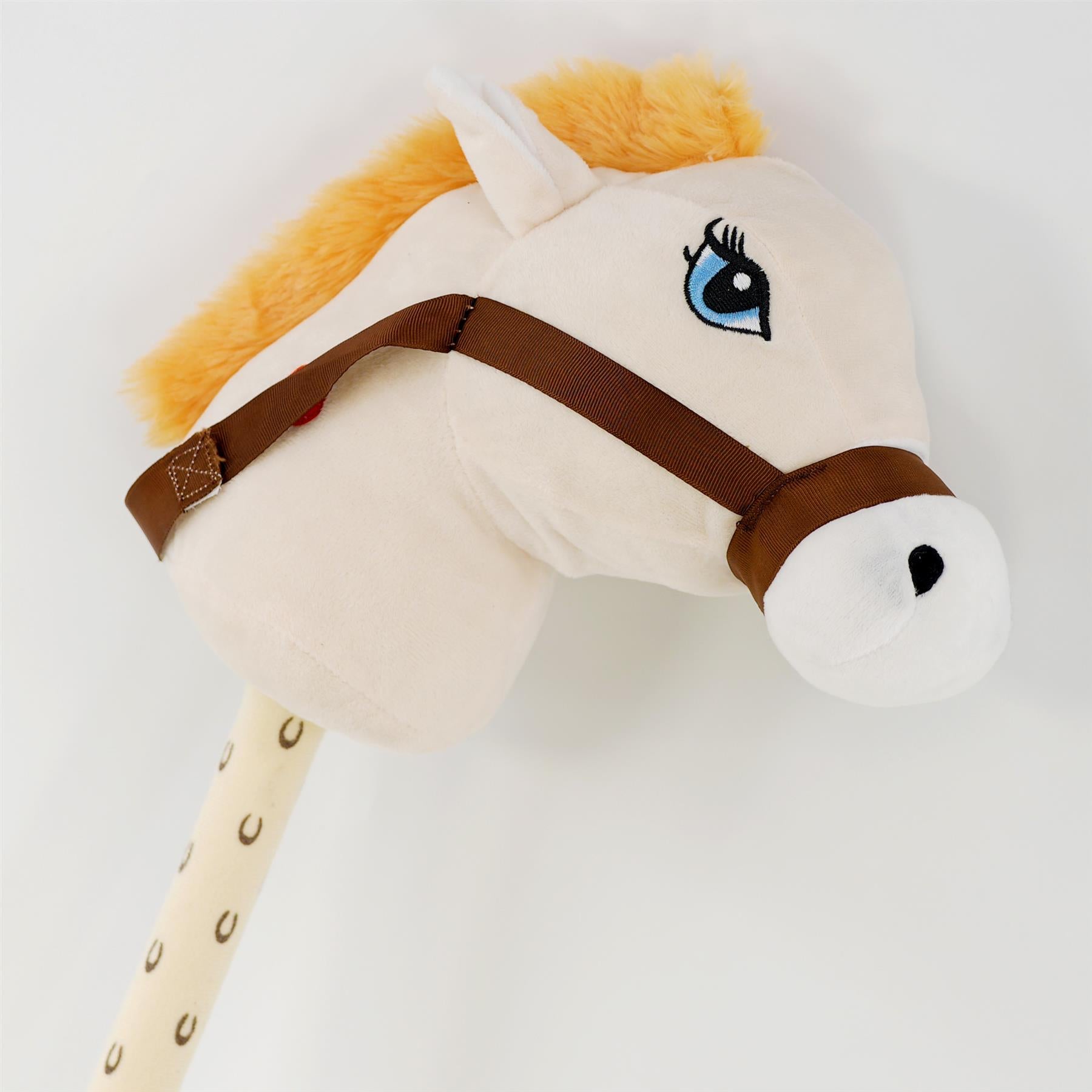 Cream Hobby Horse by The Magic Toy Shop - The Magic Toy Shop