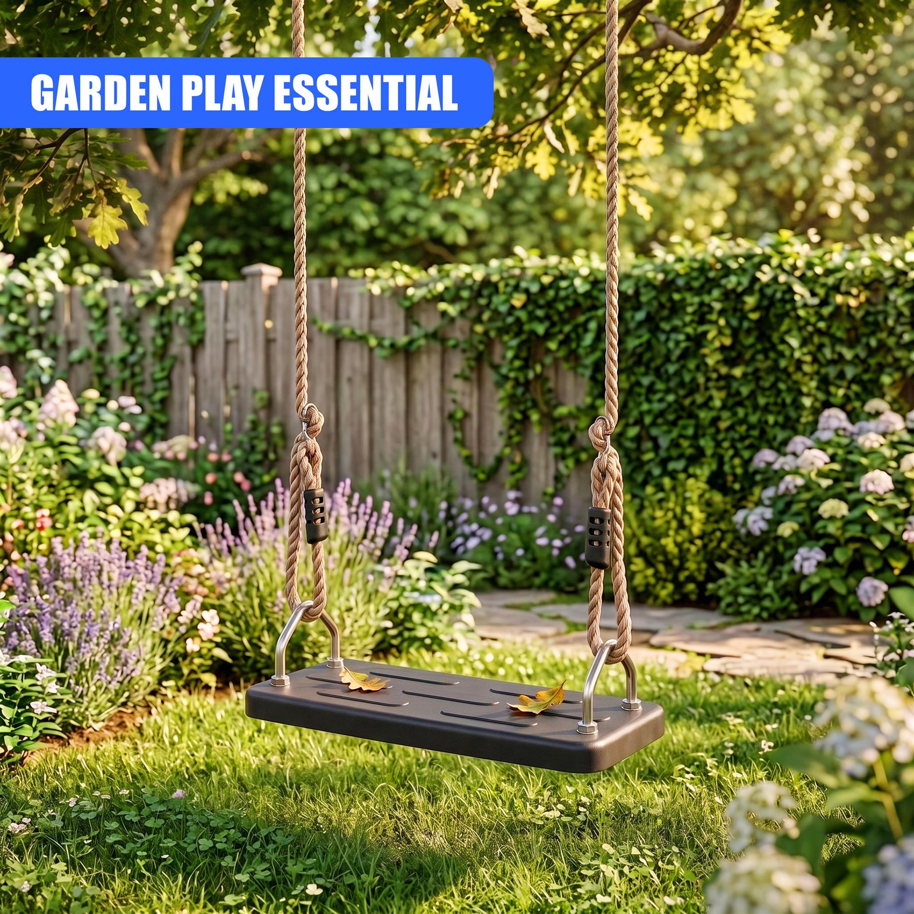Rubber Swing Seat