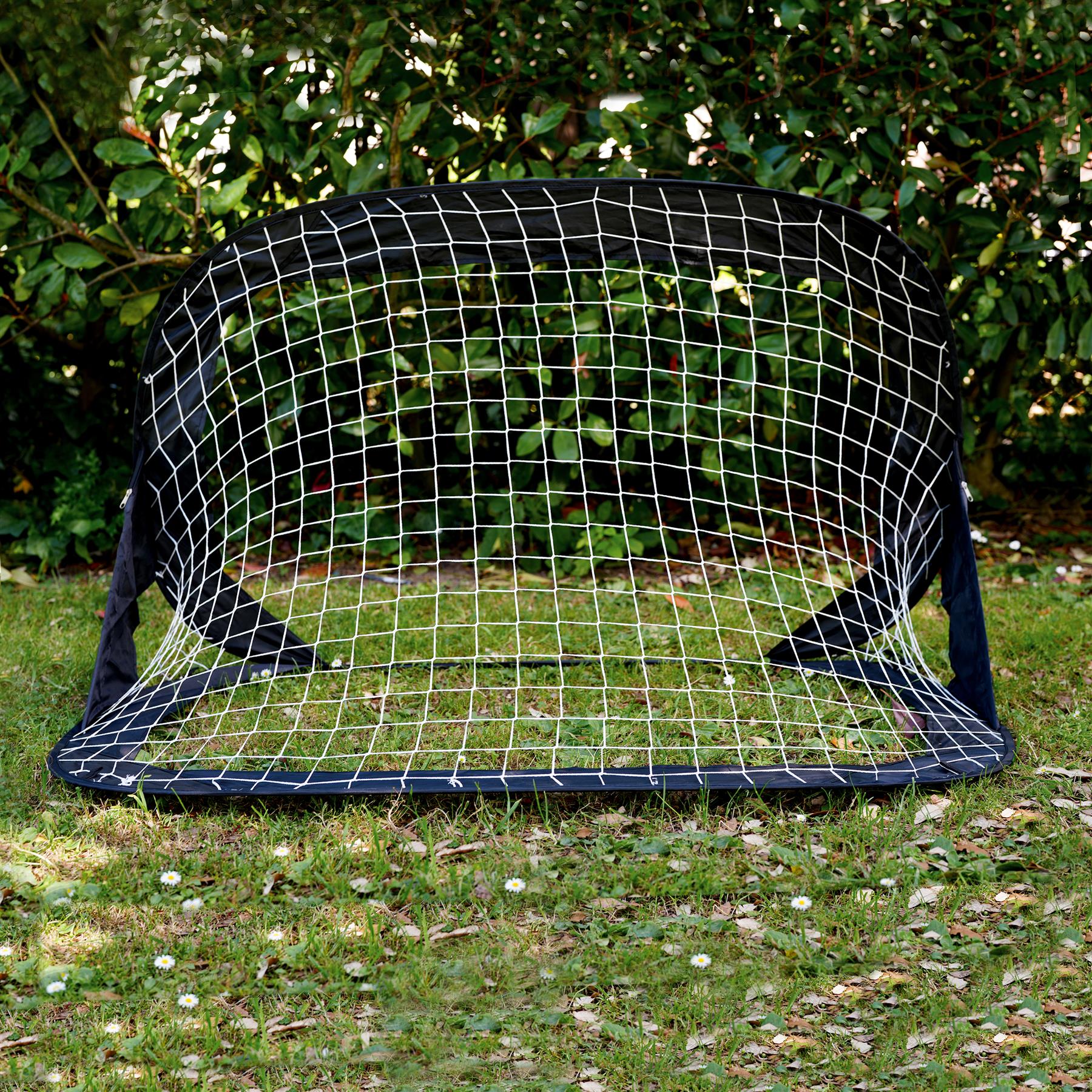 Pop Up Football Goal