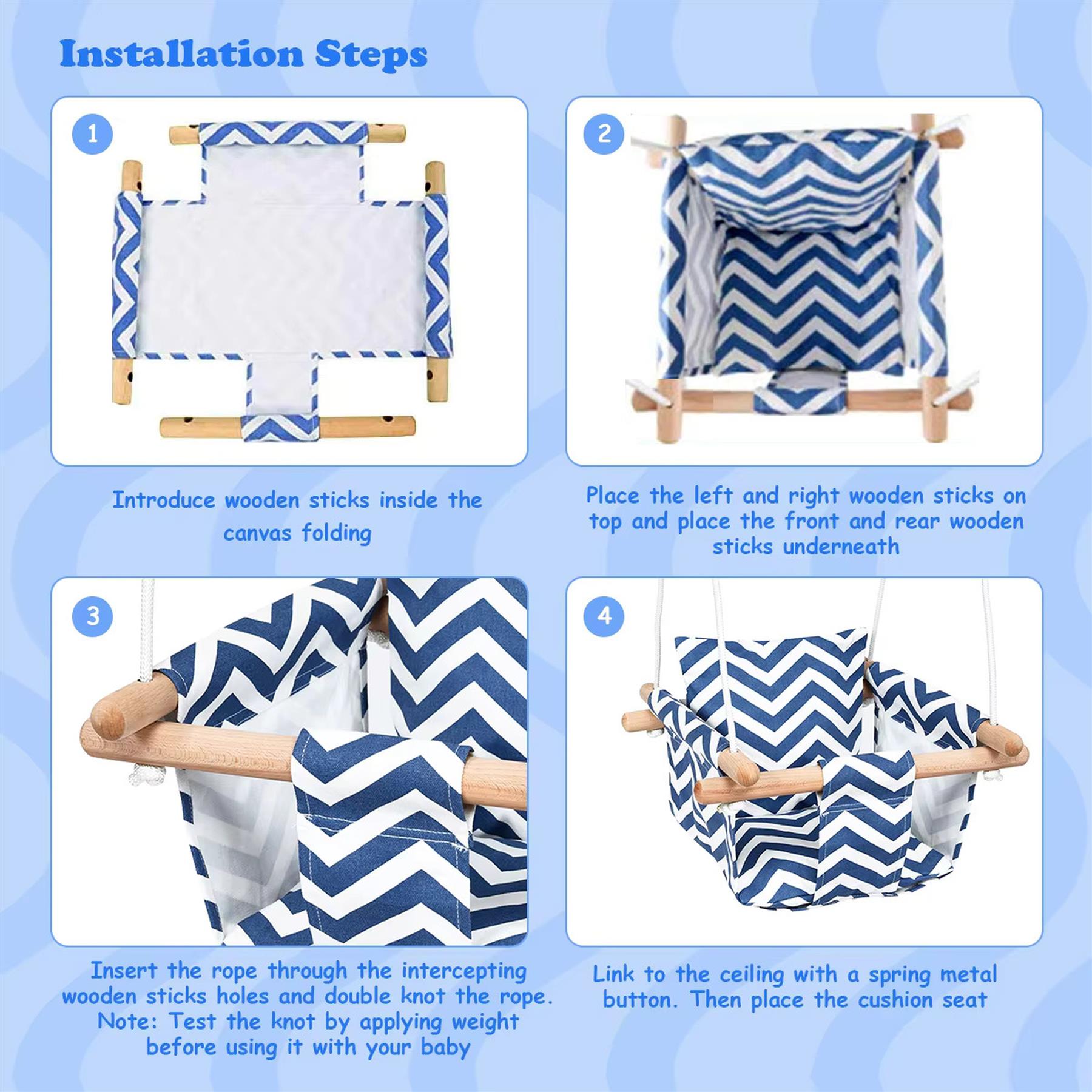 Baby Swing Seat