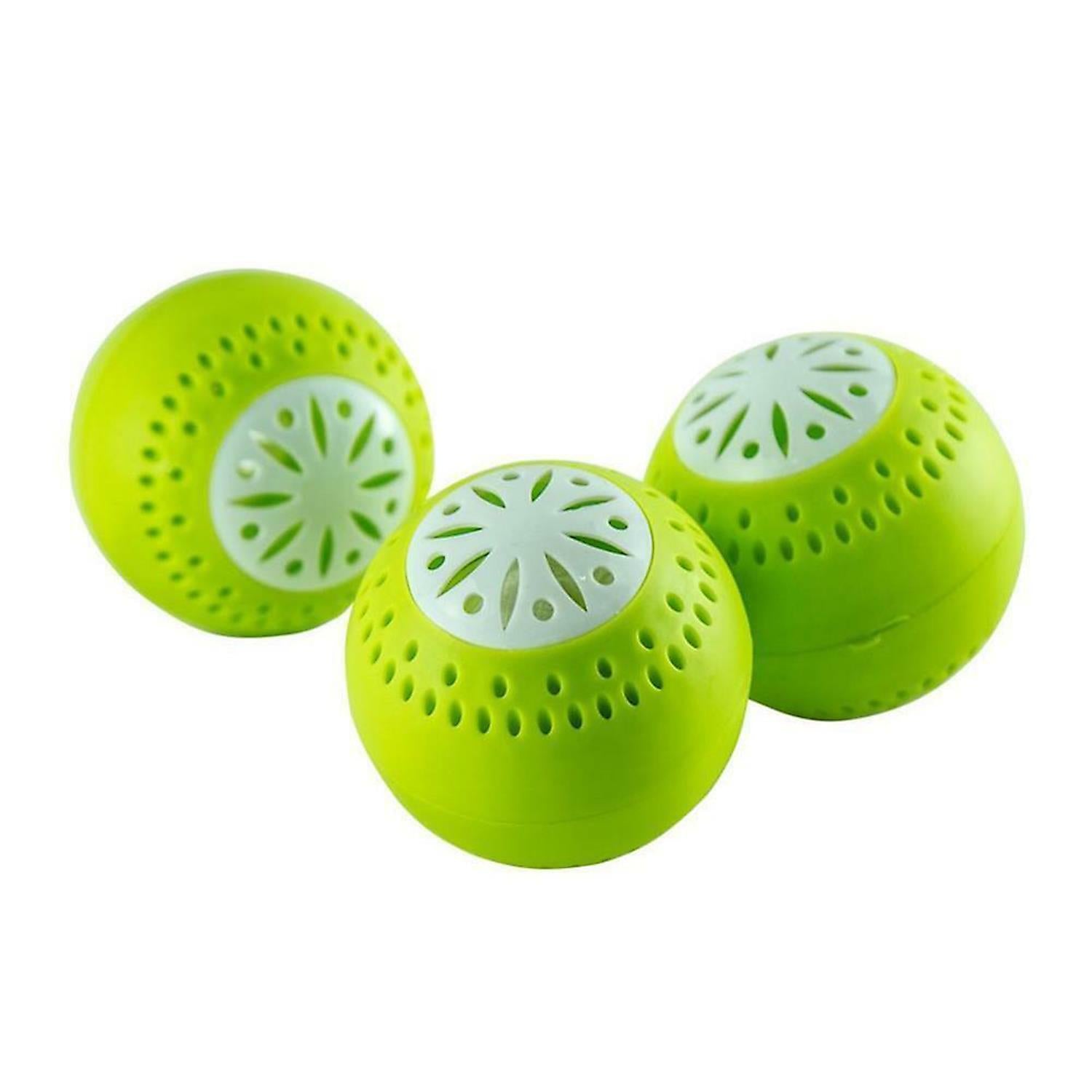 GEEZY Fridge Balls Odour & Smell Removal