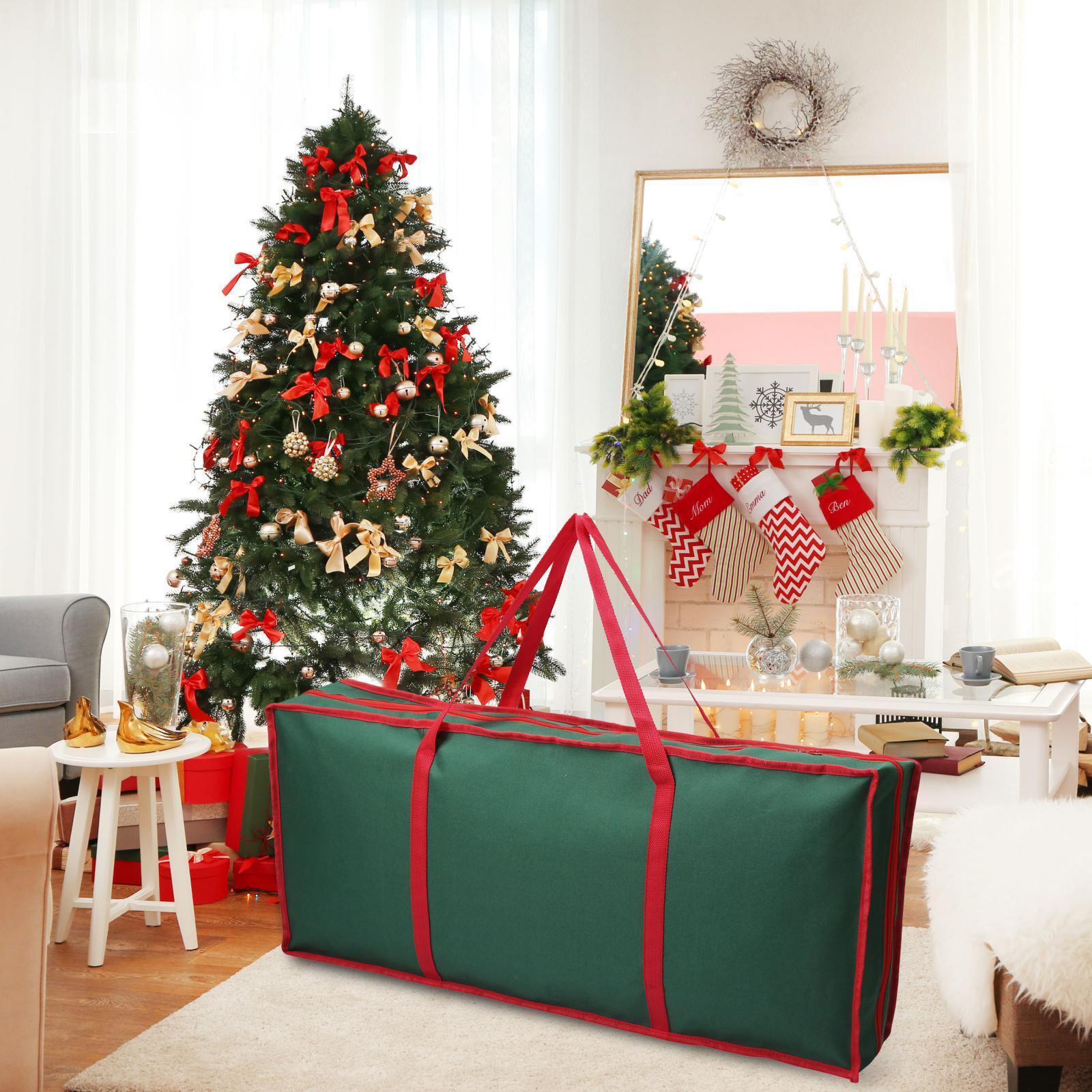 Wrap And Decoration Storage Bag