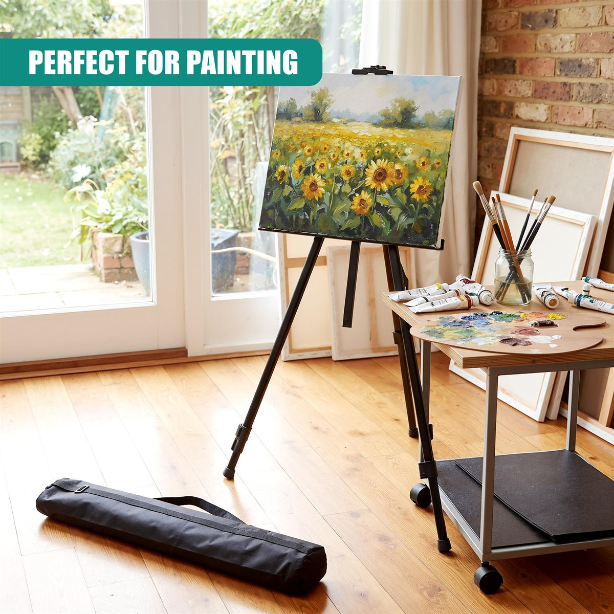 Portable Metal Easel