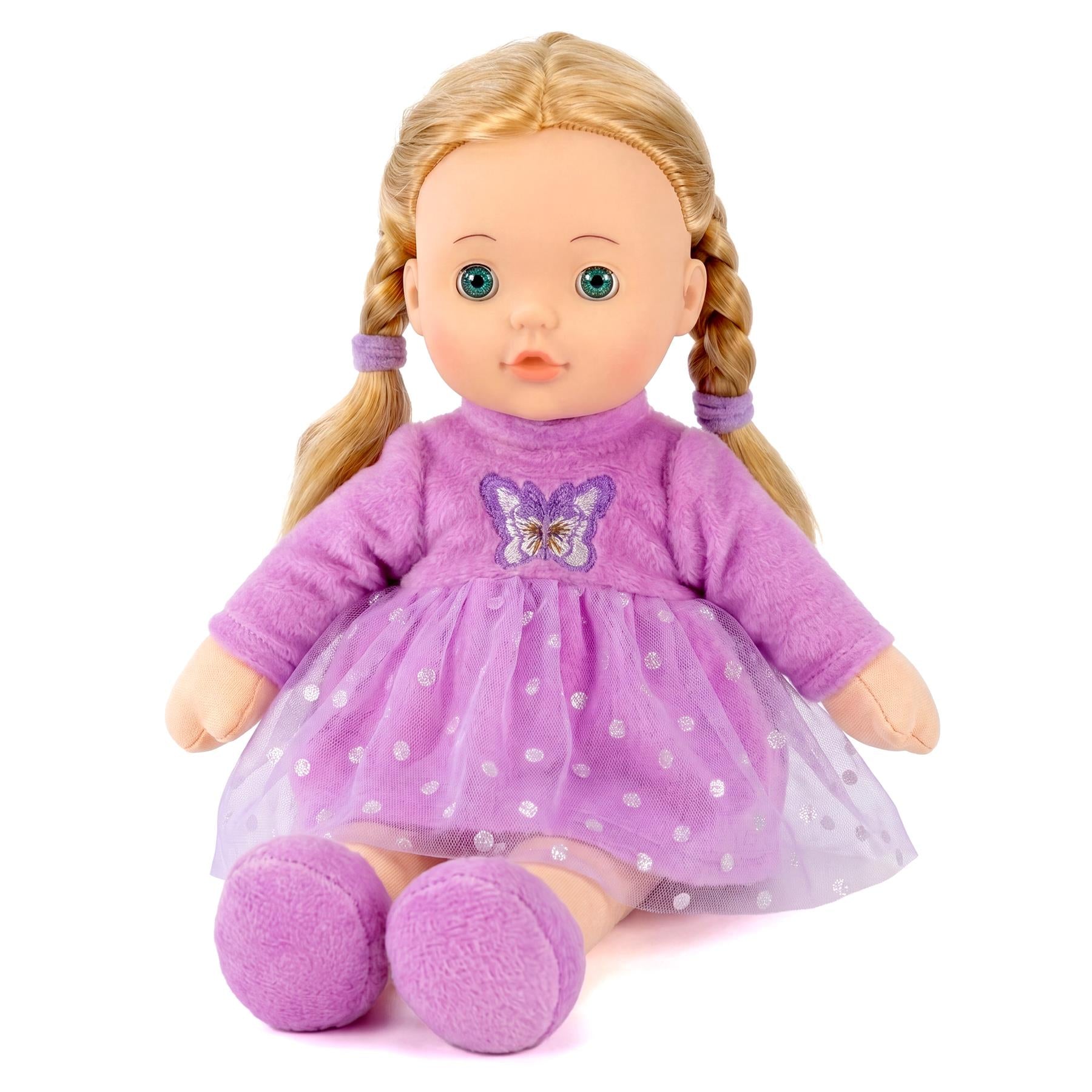 BiBI Soft Doll "Maddie Tatters" (30 cm /12")