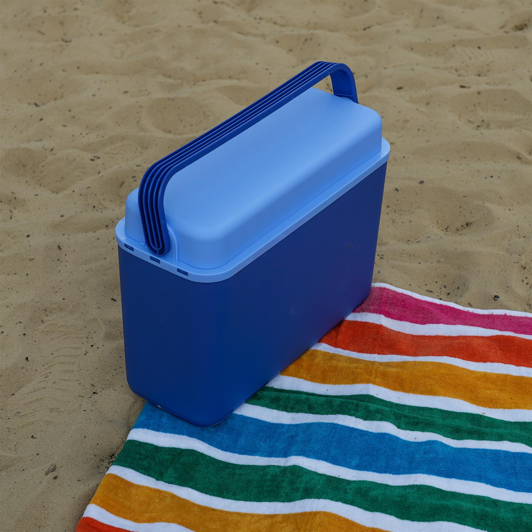 GEEZY Cool Box Large Camping 12L Cooler Box