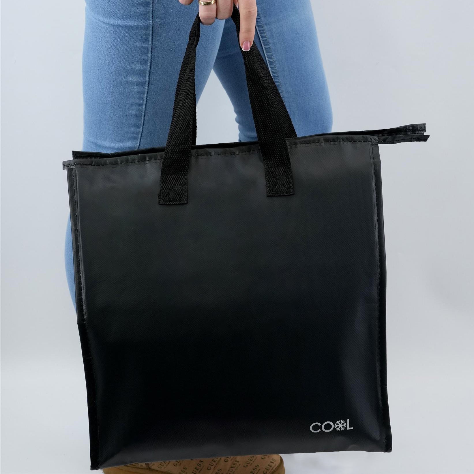 GEEZY Cooling Bag Shopping Cooler Bag