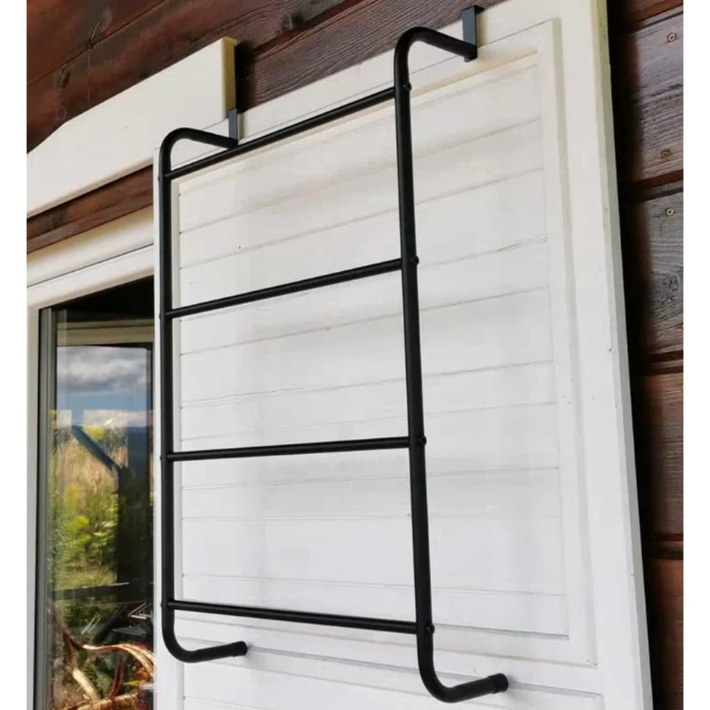 Over The Door Towel Rail, 73 x 44.5 cm