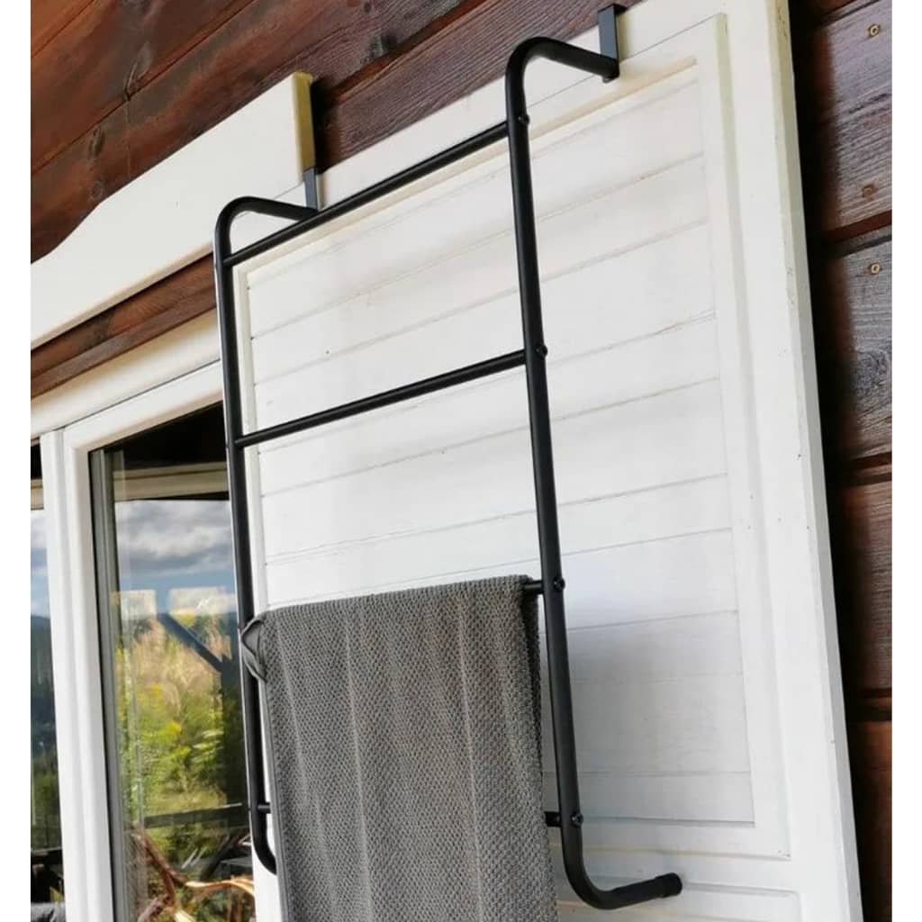 Over The Door Towel Rail, 73 x 44.5 cm