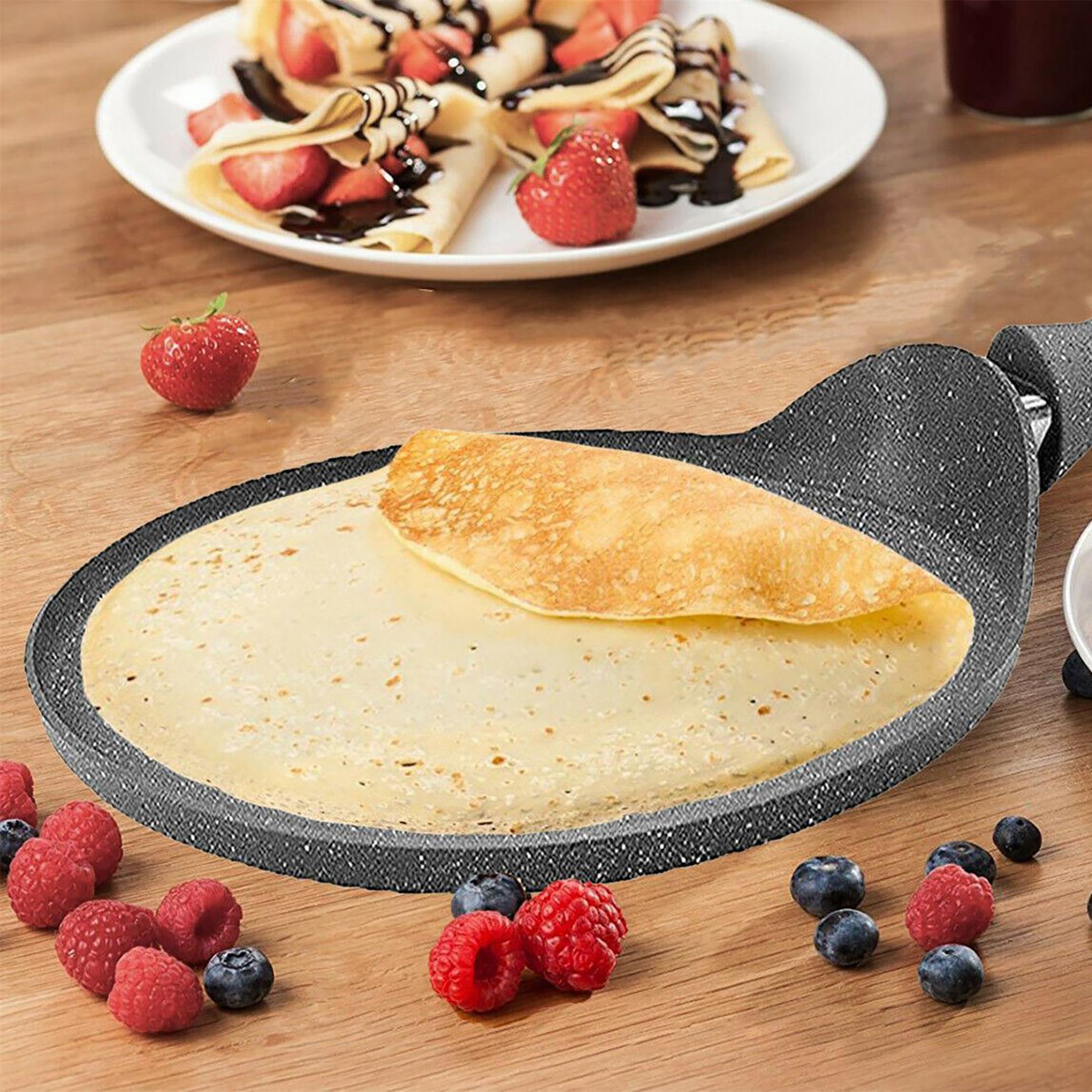 Pancake Maker Crepe Pan Non-Stick by GeezyThe Magic Toy Shop