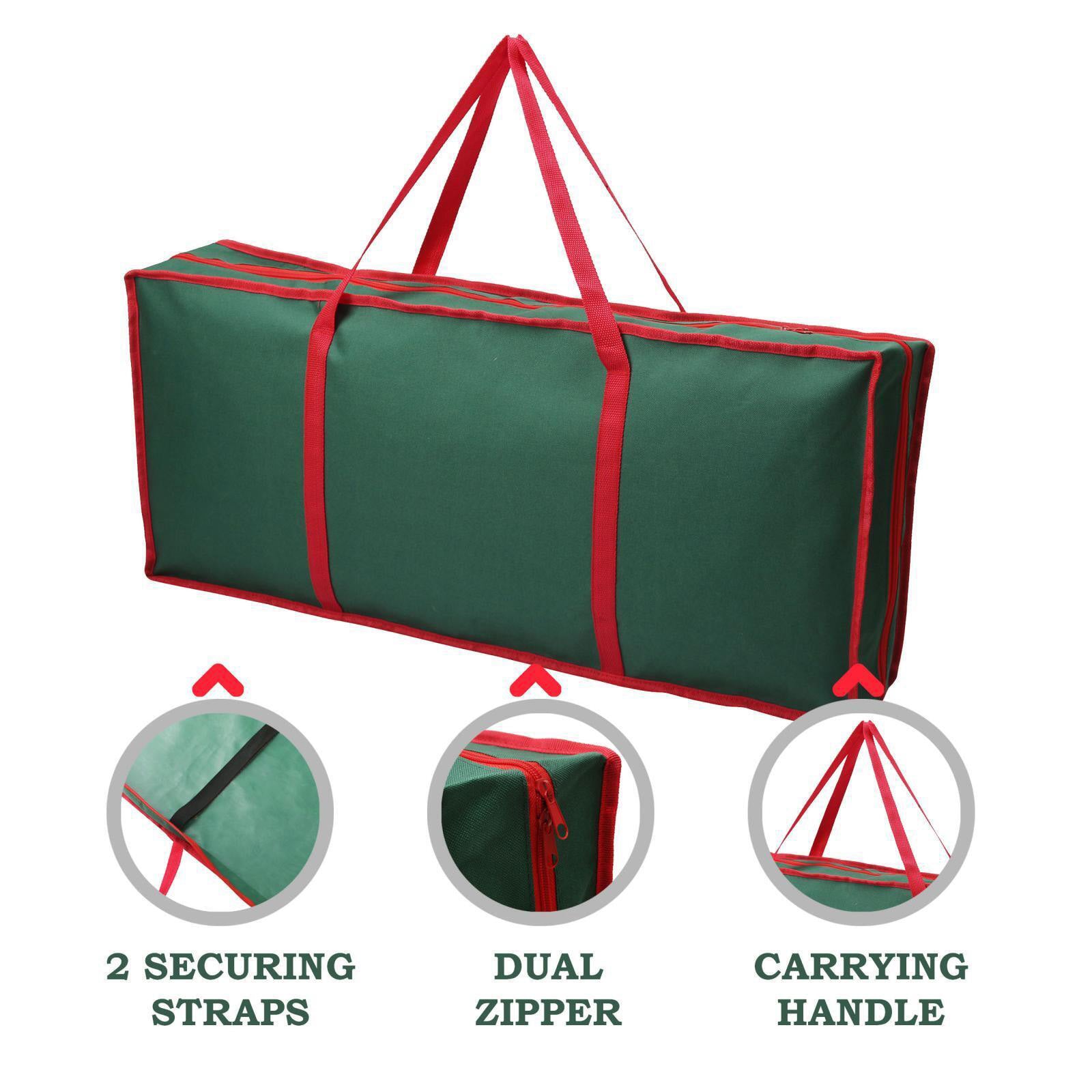 MTS organizer Wrap And Decoration Storage Bag