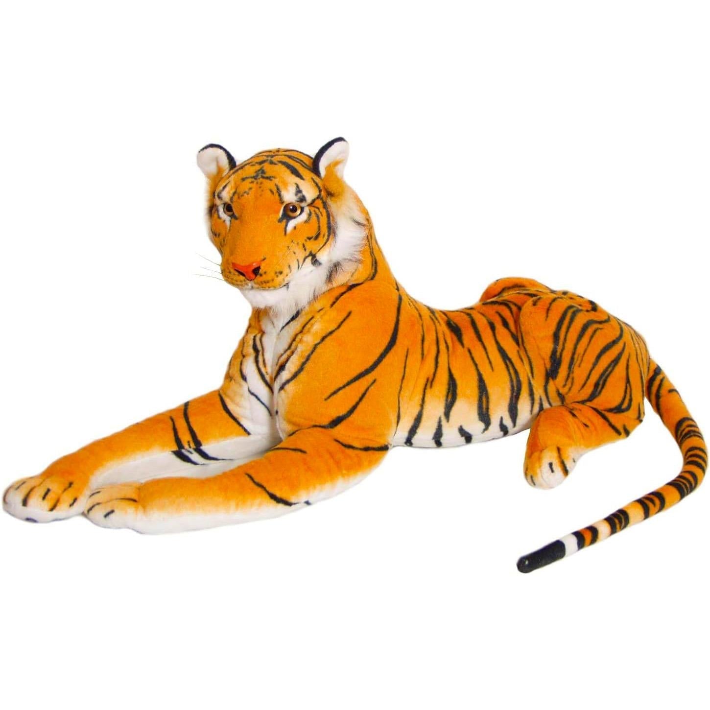 MTS toyfigure Medium Bengal Tiger Soft Plush Toy