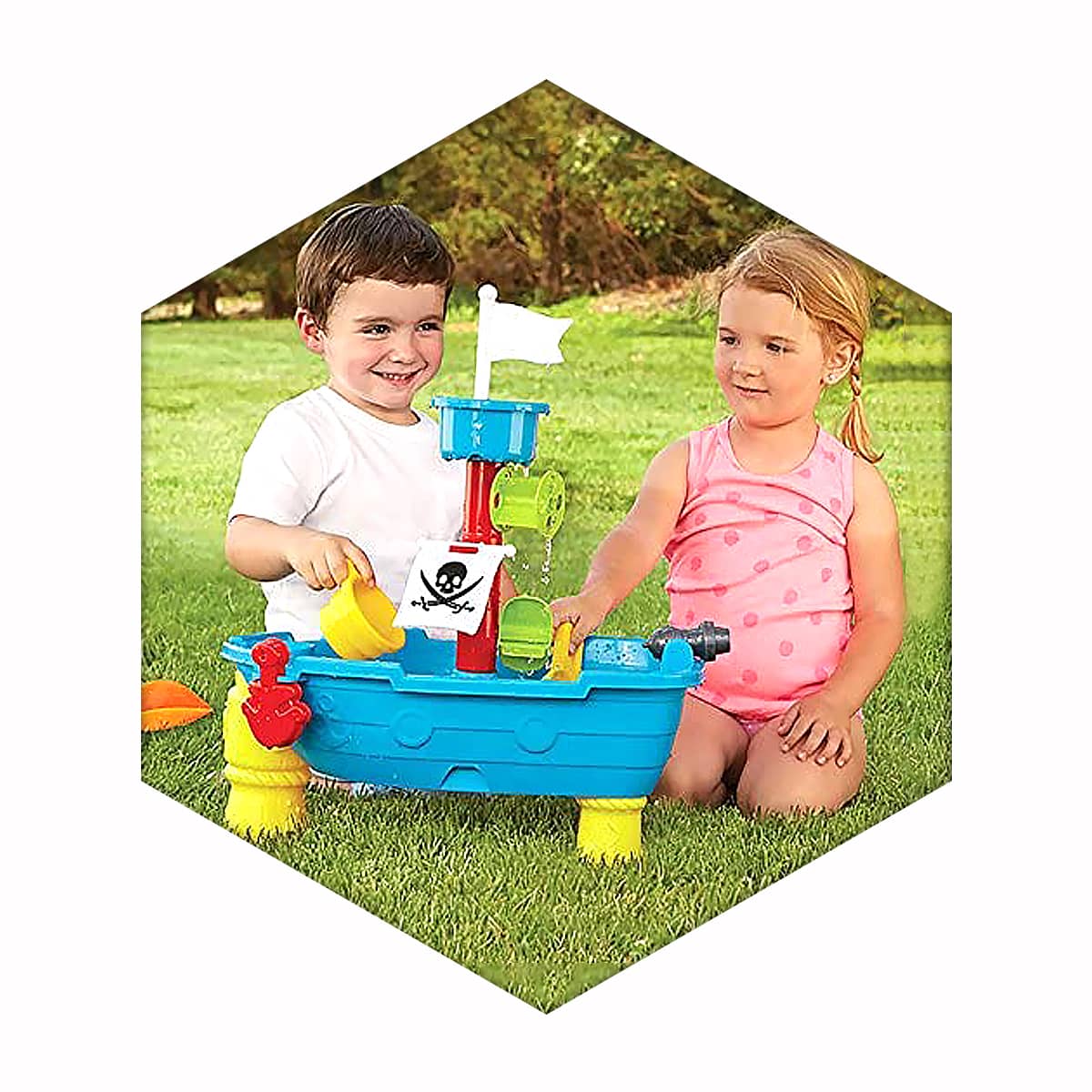 Sand And Water Table Category - The Magic Toy Shop