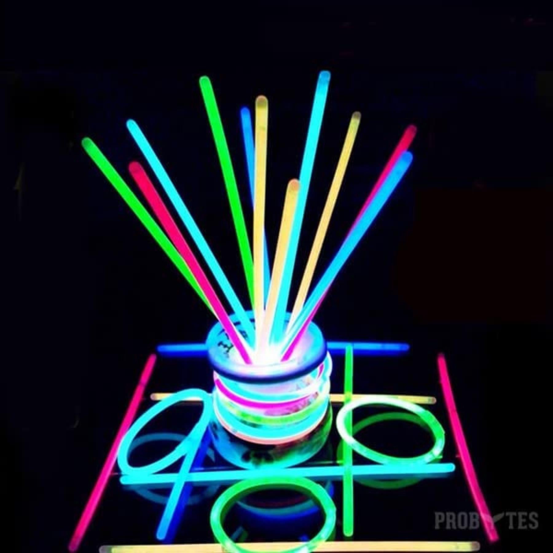 The Magic Toy Shop Glow Stick Glow Sticks Kids Light Up Toys
