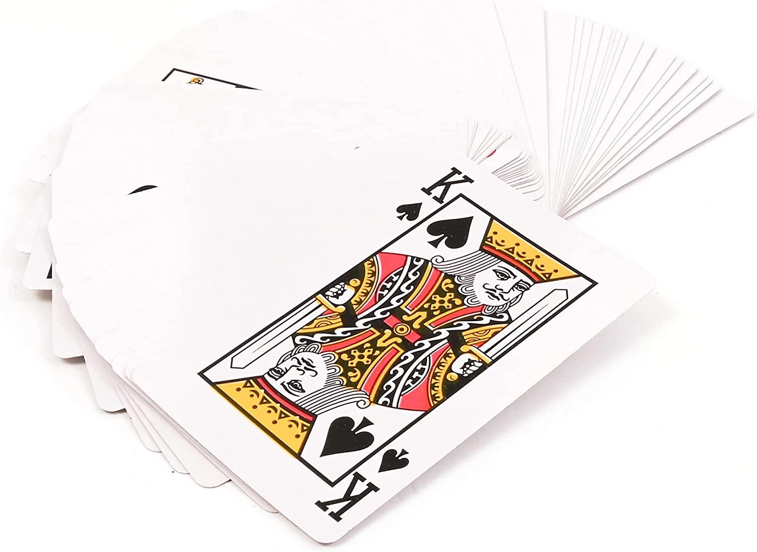The Magic Toy Shop Playing Cards Deck of Classic Playing Cards