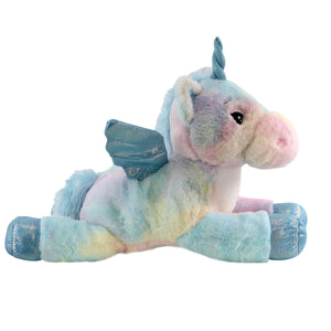 Unicorn with Sparkling Wings - Soft Toy - The Magic Toy Shop