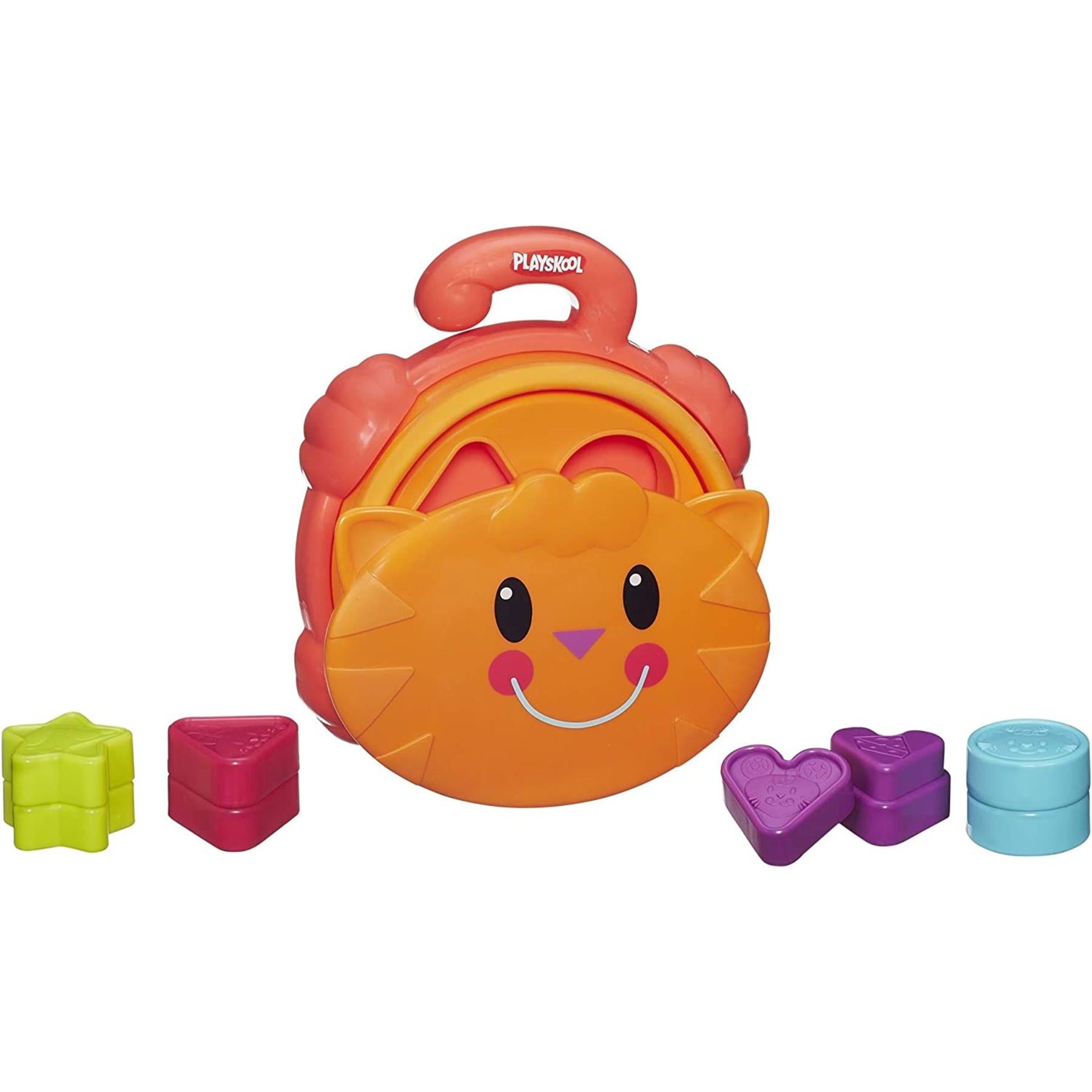 The Magic Toy Shop Shape Sorter Playskool Pop Up Shape Sorter, Toddler Activity Toy, 18m +