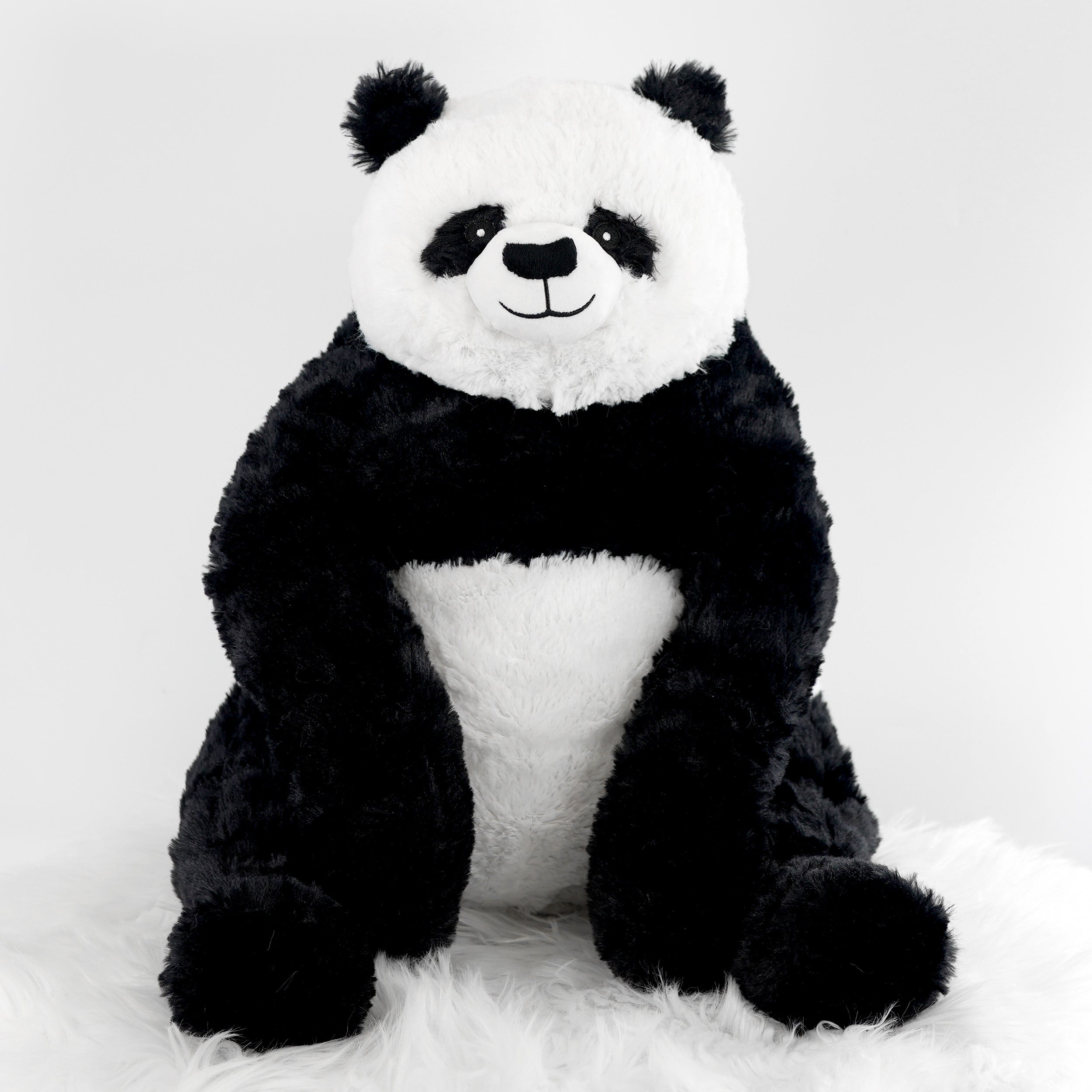The Magic Toy Shop Soft Toy 22" Giant Panda Bear Soft Toy