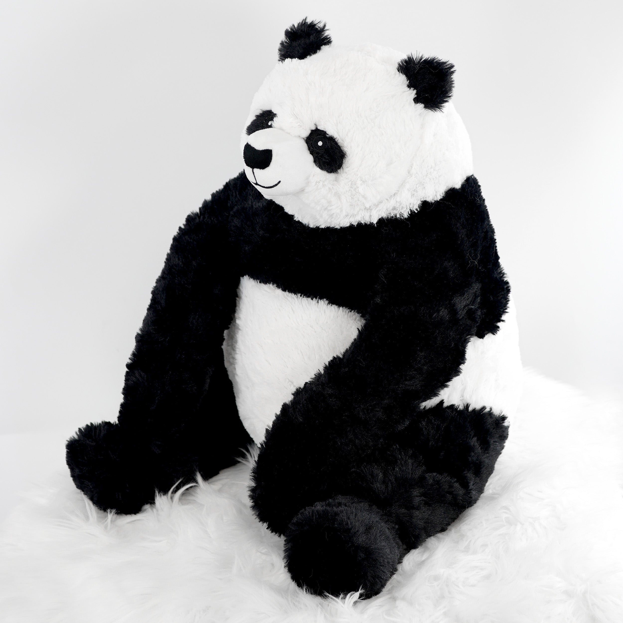 The Magic Toy Shop Soft Toy 22" Giant Panda Bear Soft Toy