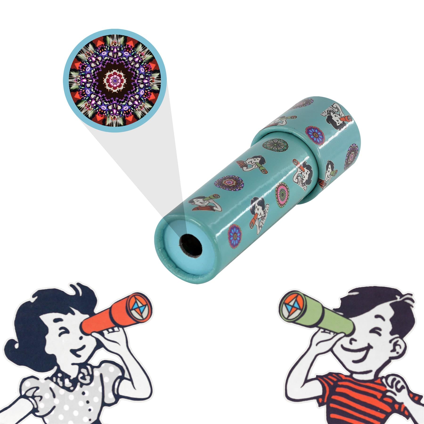 Kaleidoscope toy deals