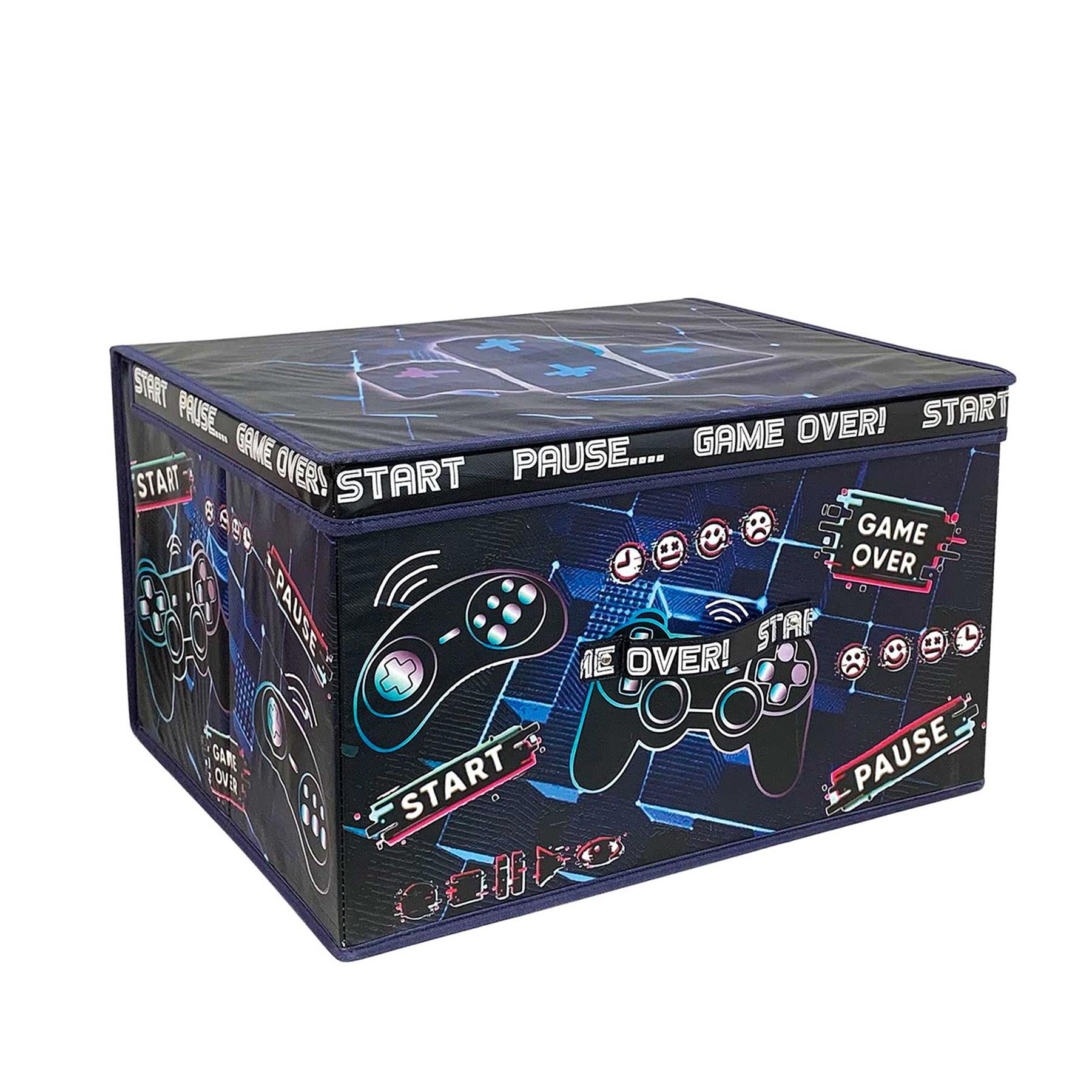 The Magic Toy Shop Storage box Game Over Storage Box