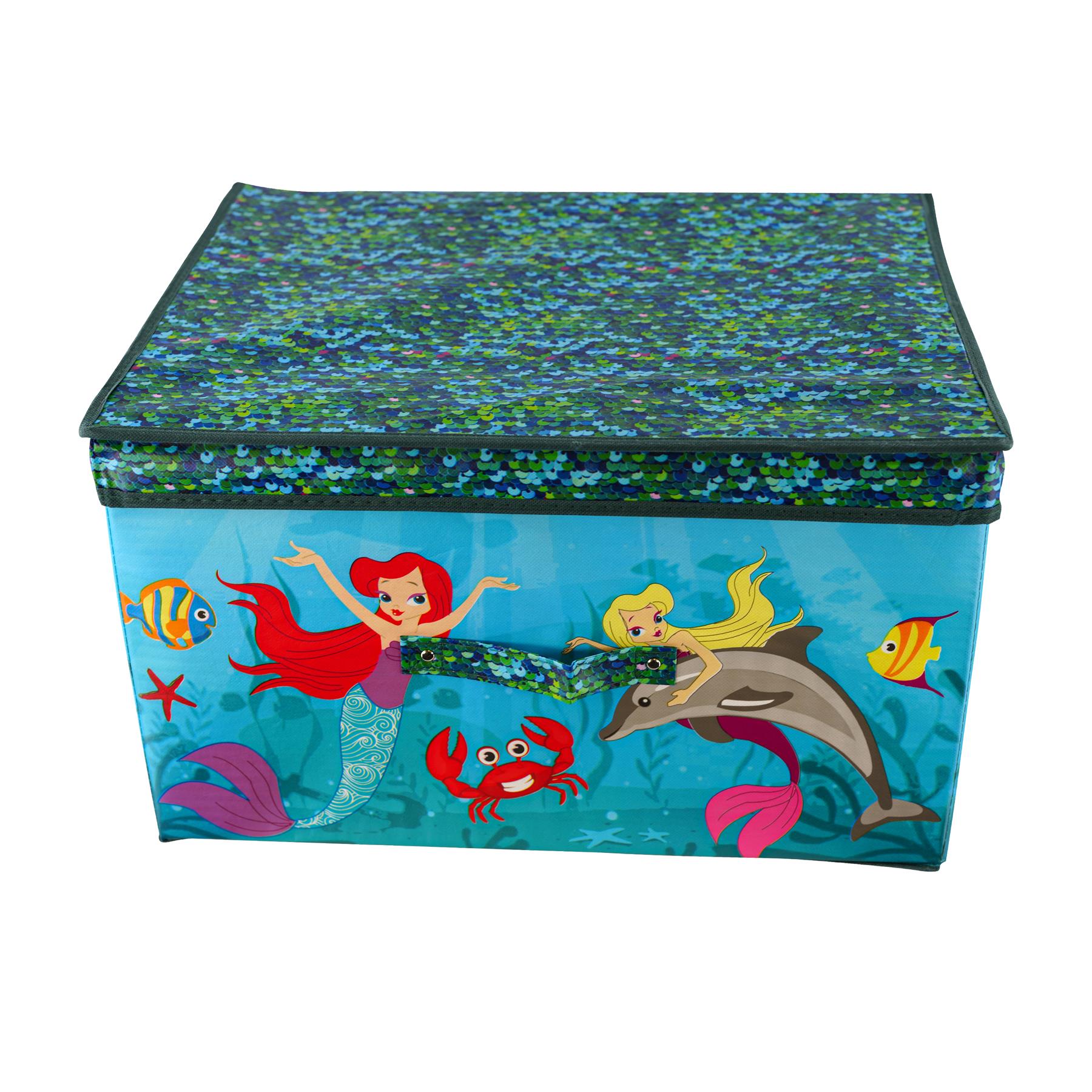 The Magic Toy Shop Storage box Marmaid Storage Box